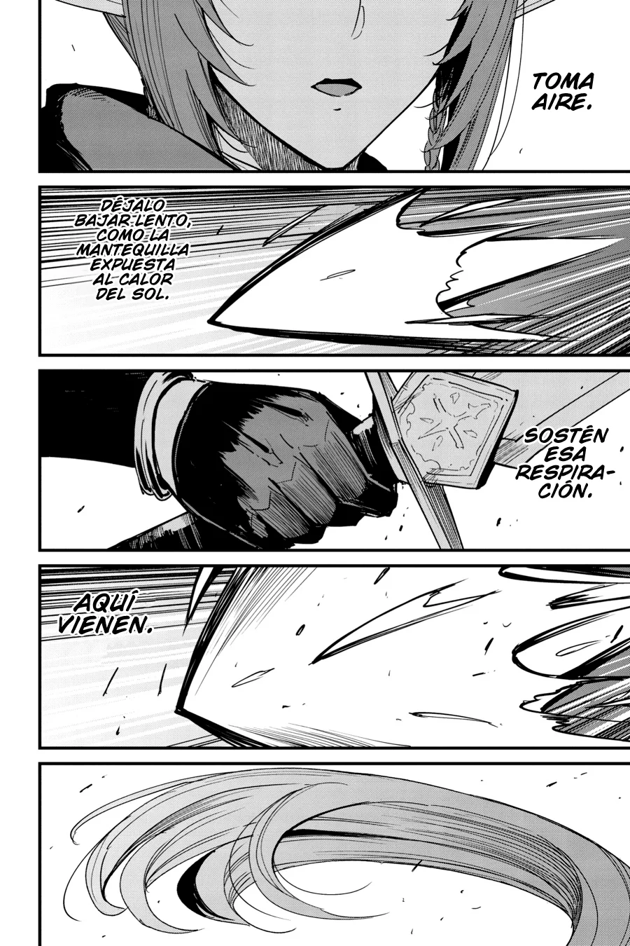 Read Goblin Slayer Year One ES Manga Online