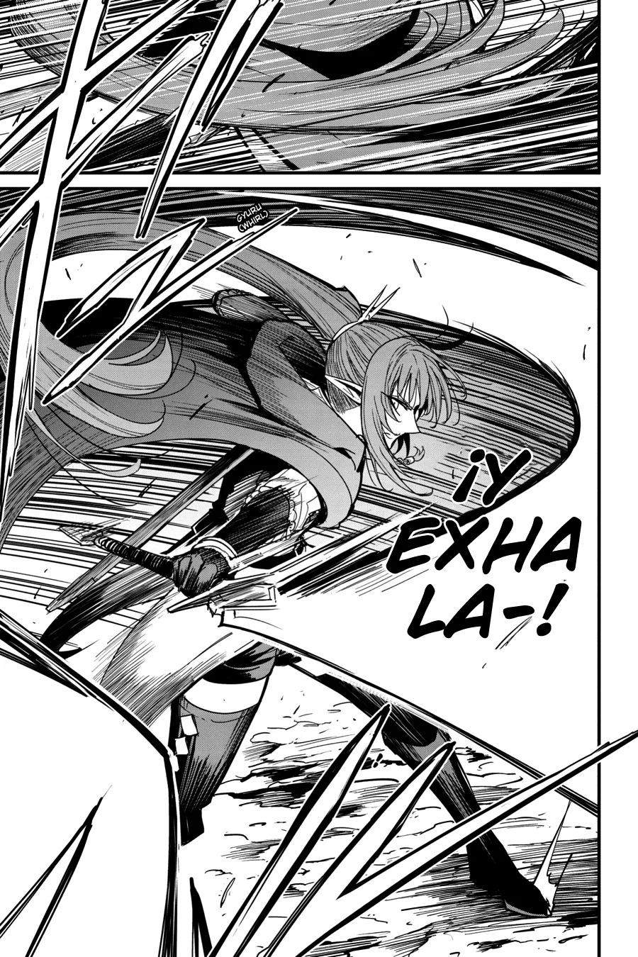 Read Goblin Slayer Year One ES Manga Online