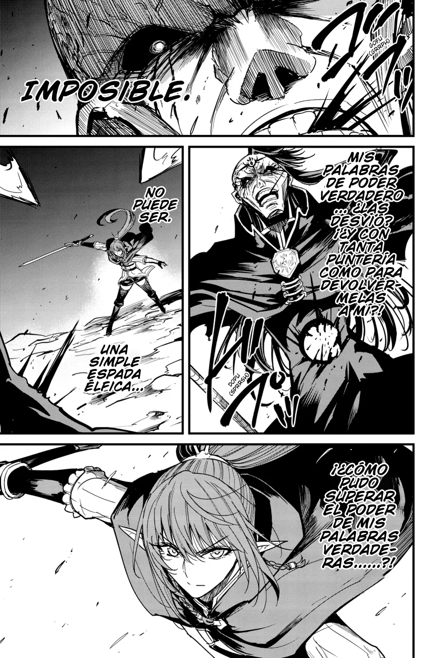 Read Goblin Slayer Year One ES Manga Online