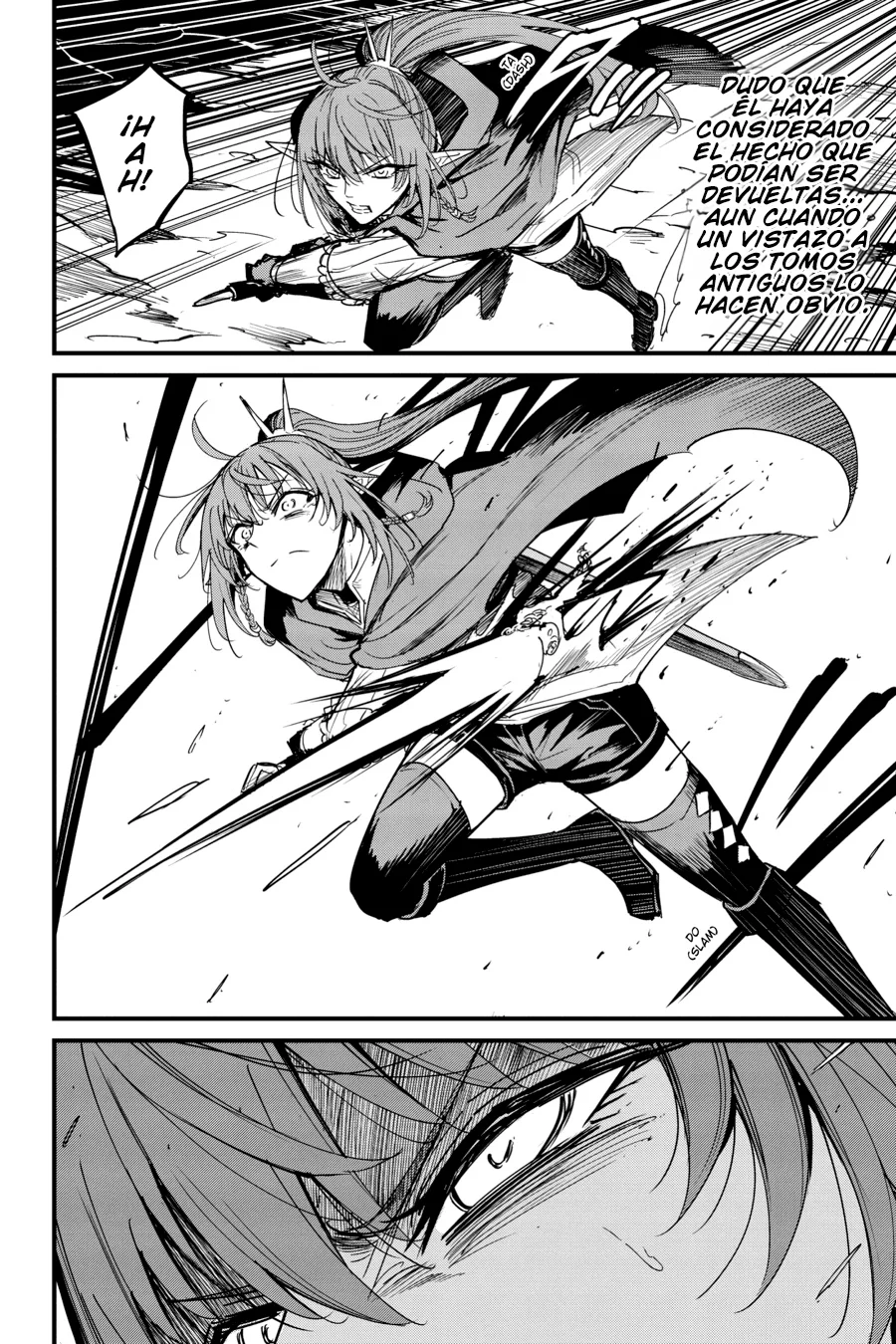 Read Goblin Slayer Year One ES Manga Online