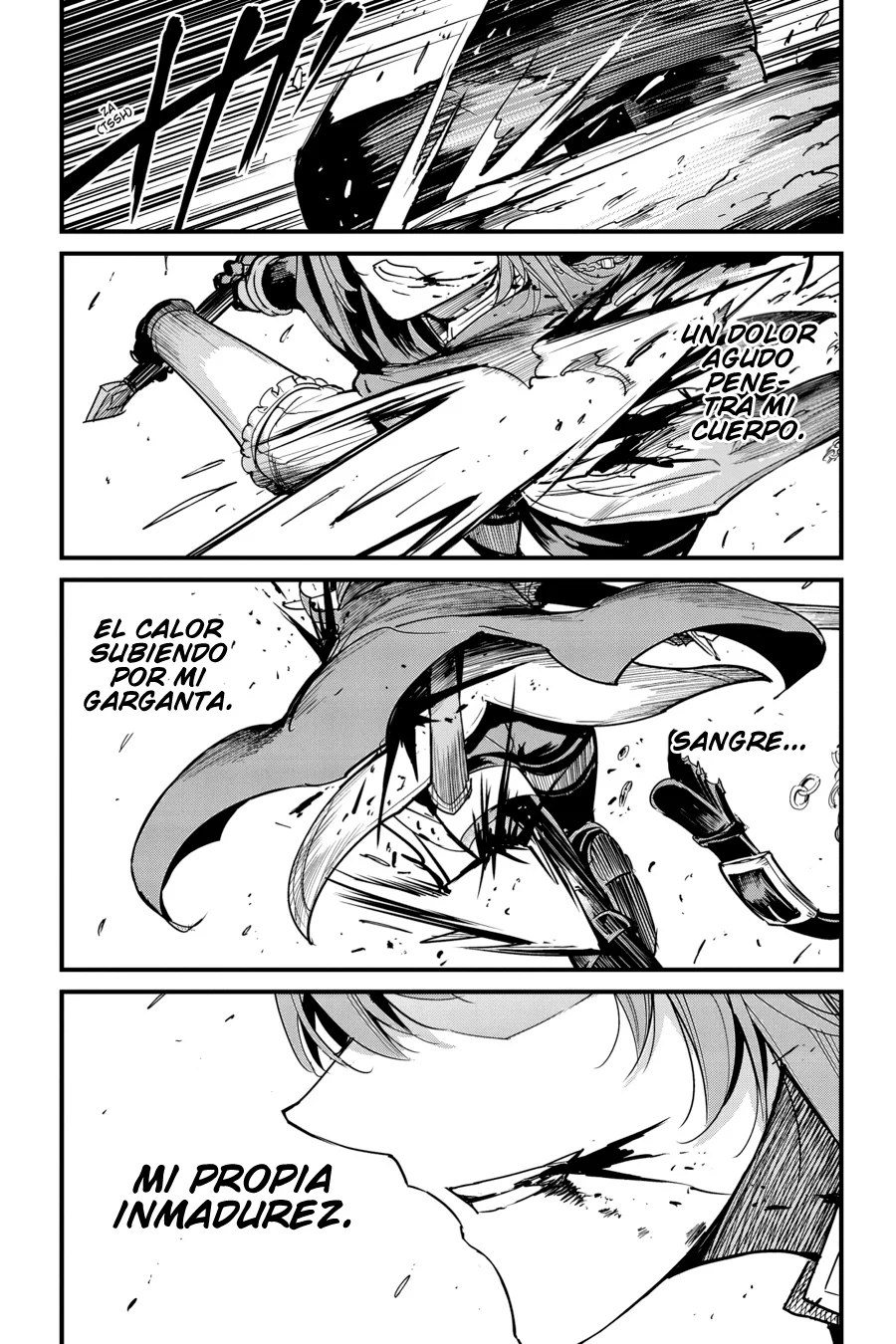 Read Goblin Slayer Year One ES Manga Online