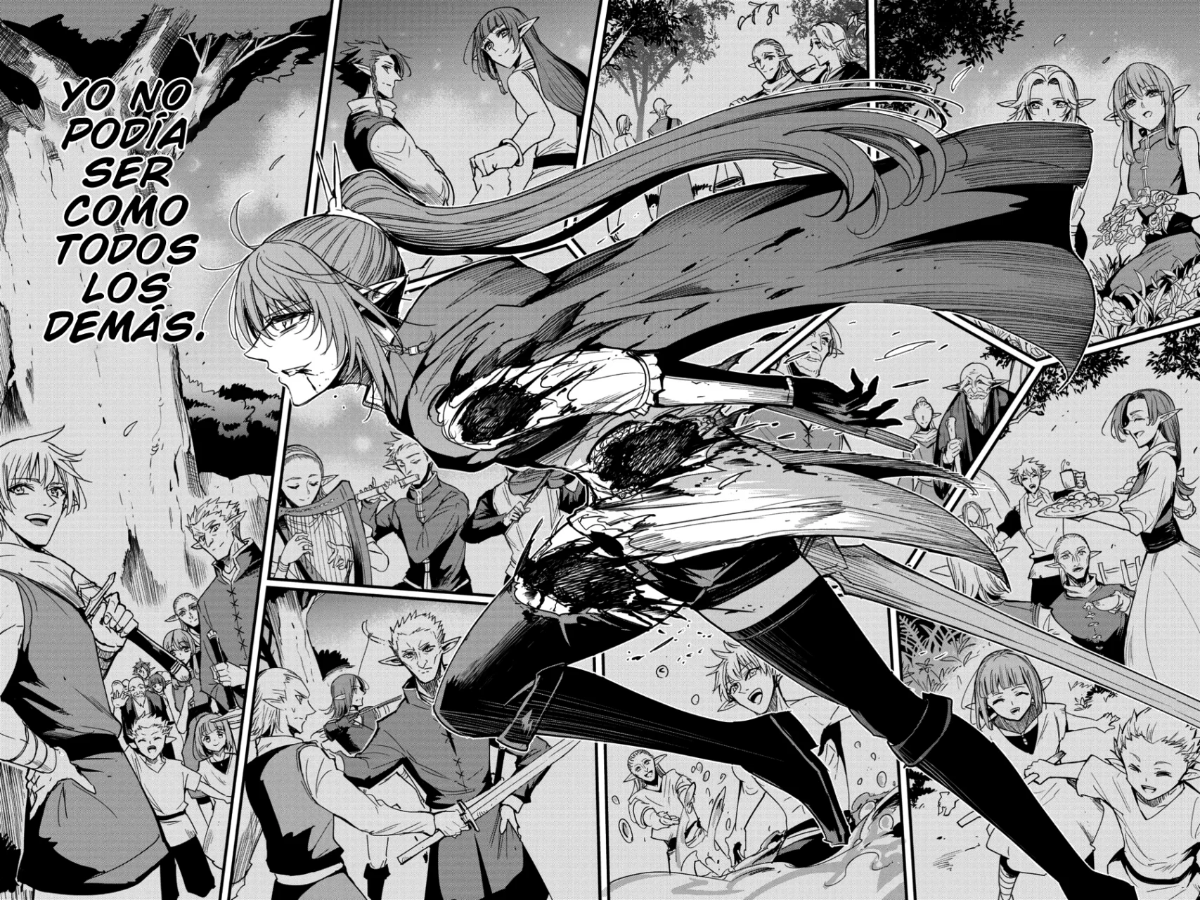 Read Goblin Slayer Year One ES Manga Online