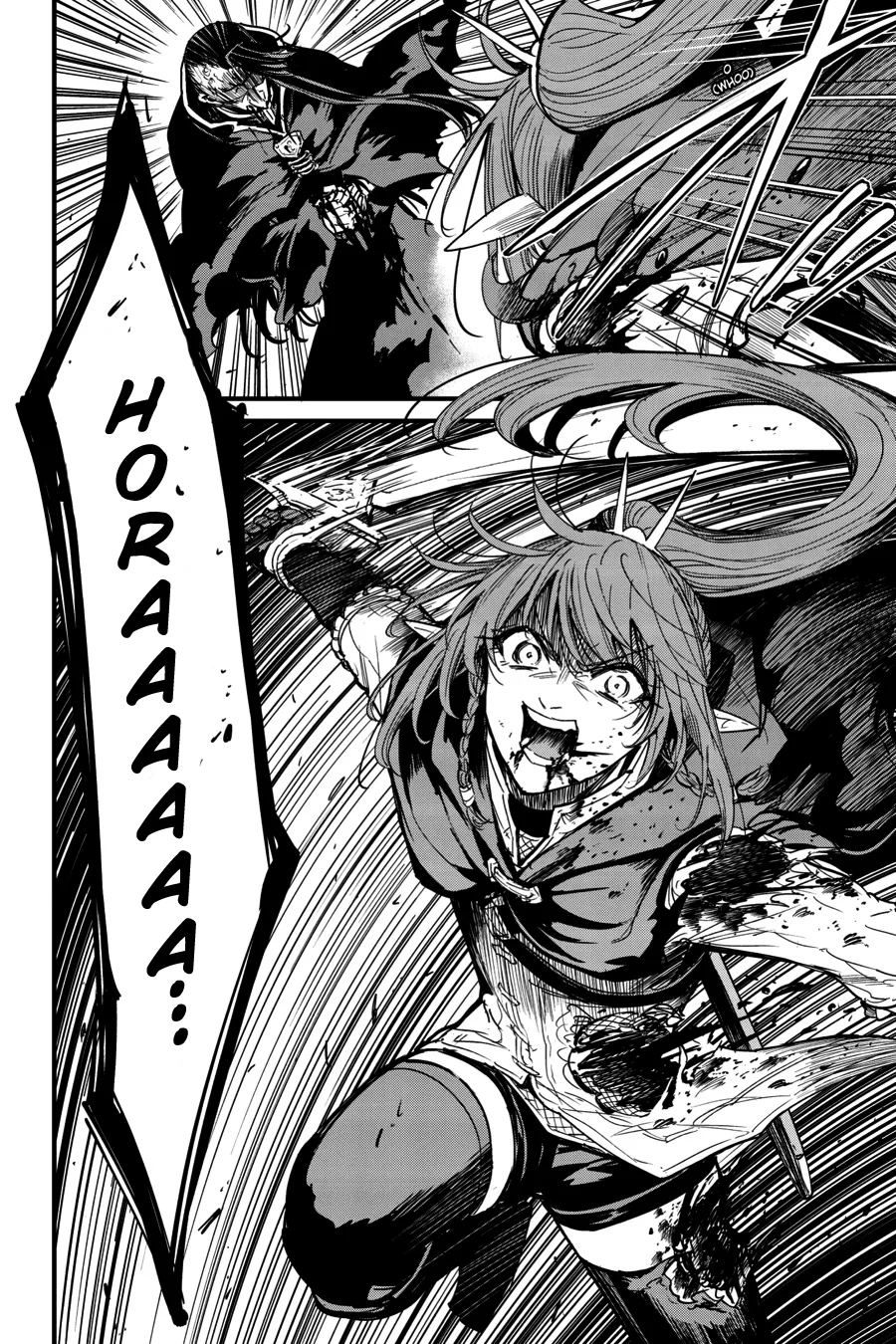 Read Goblin Slayer Year One ES Manga Online