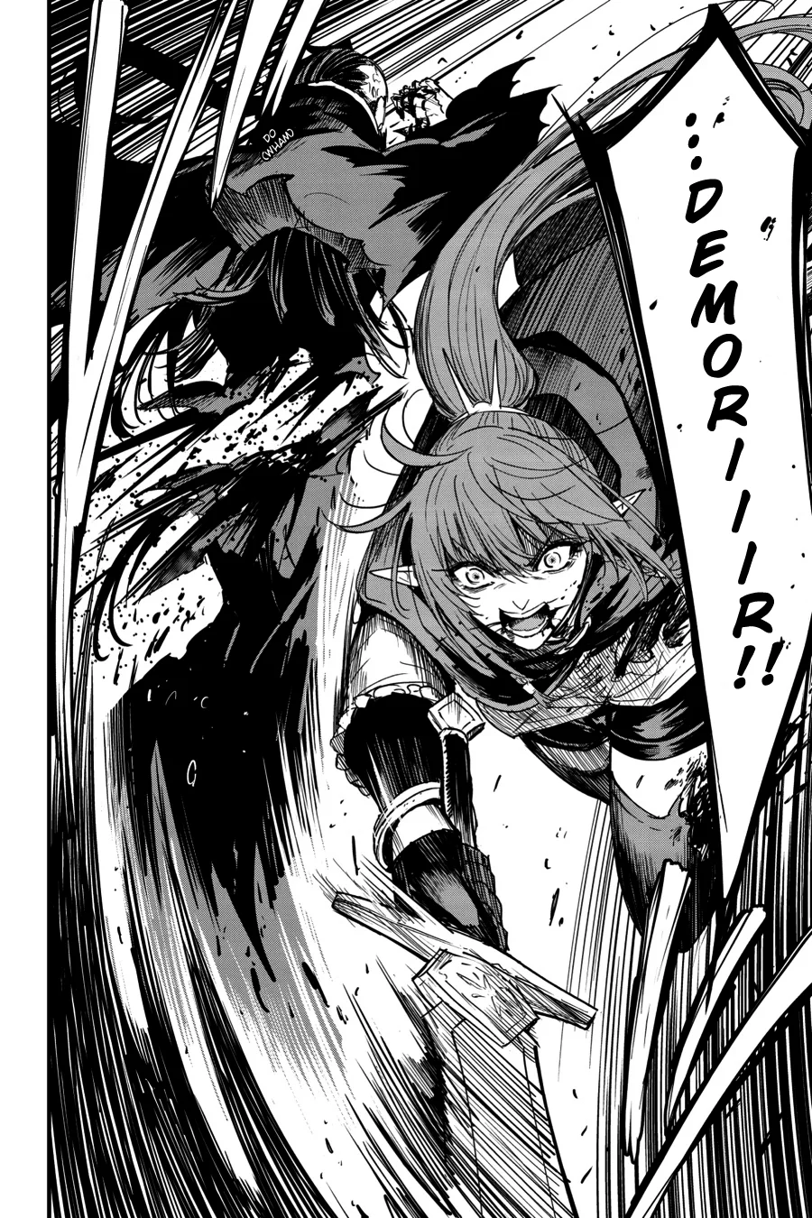 Read Goblin Slayer Year One ES Manga Online