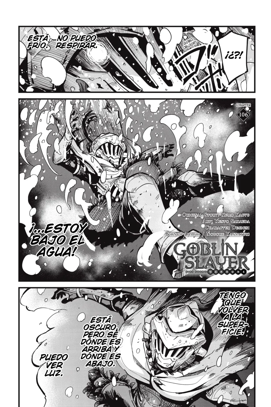 Read Goblin Slayer Year One ES Manga Online