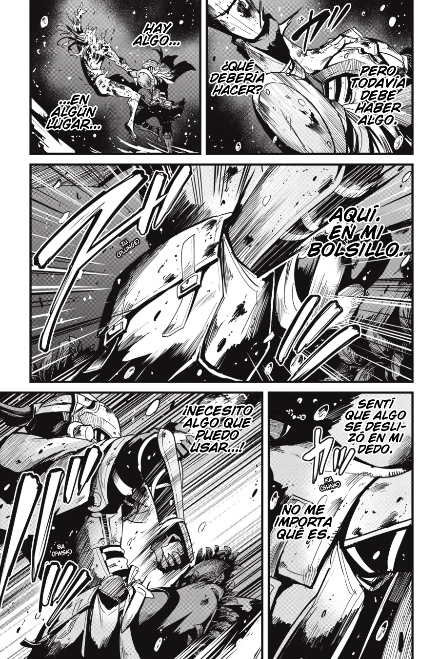 Read Goblin Slayer Year One ES Manga Online