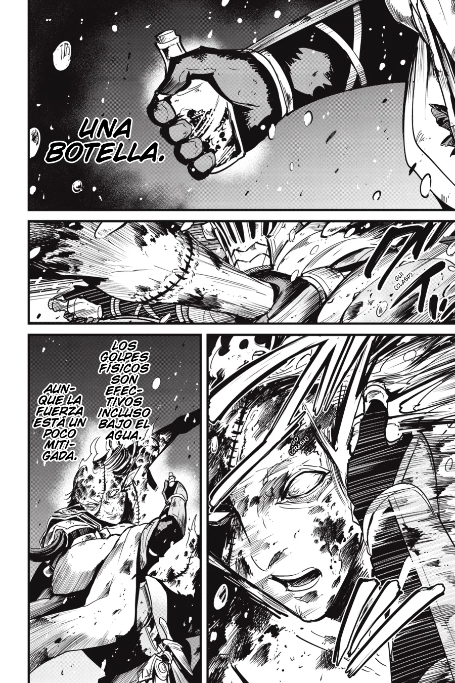 Read Goblin Slayer Year One ES Manga Online