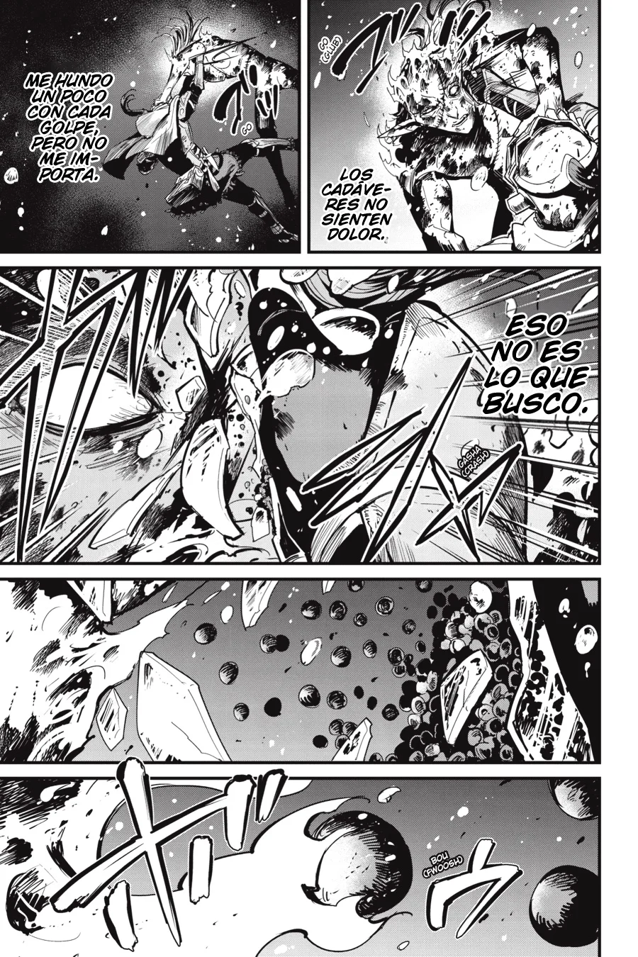 Read Goblin Slayer Year One ES Manga Online