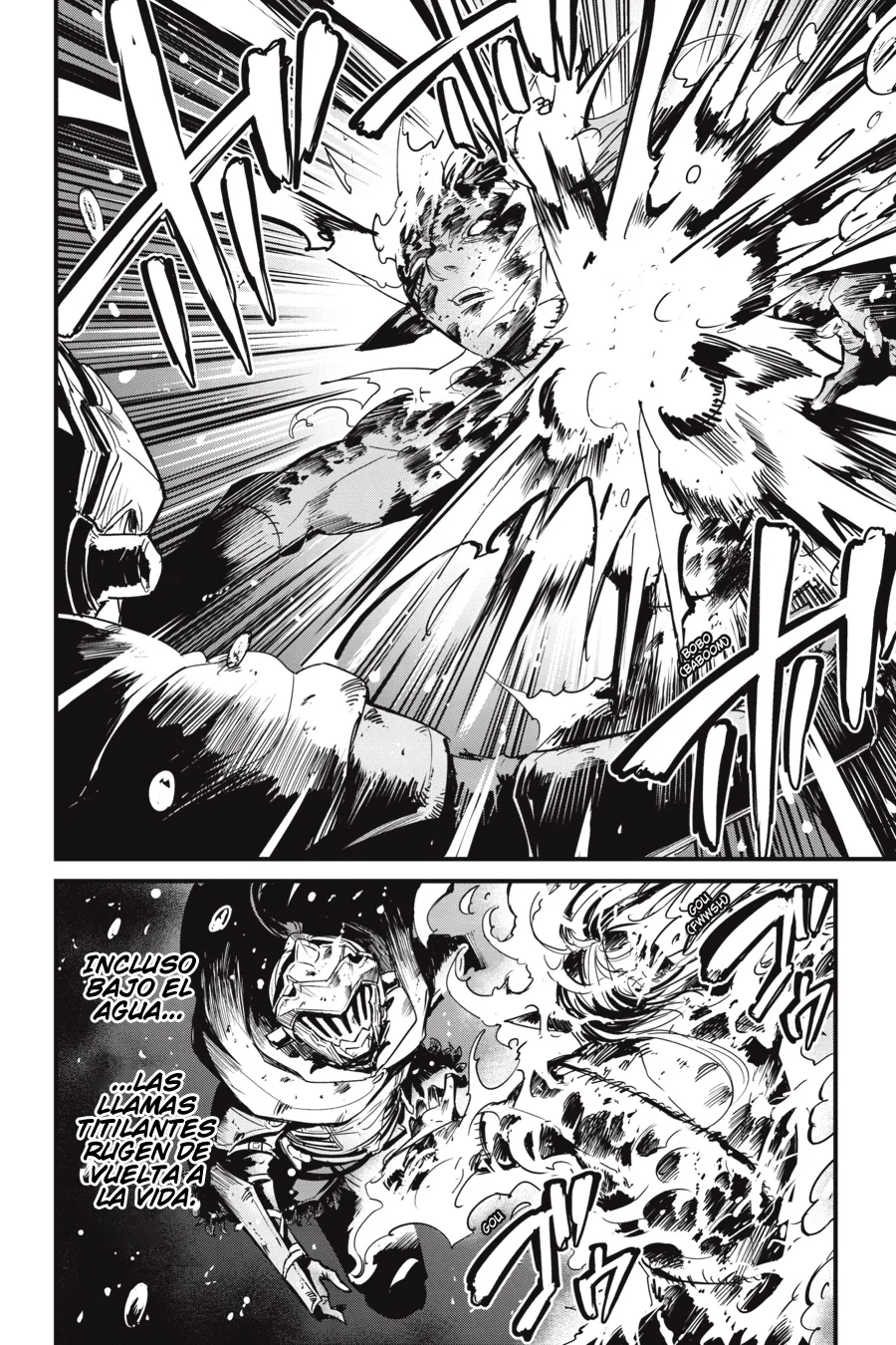 Read Goblin Slayer Year One ES Manga Online