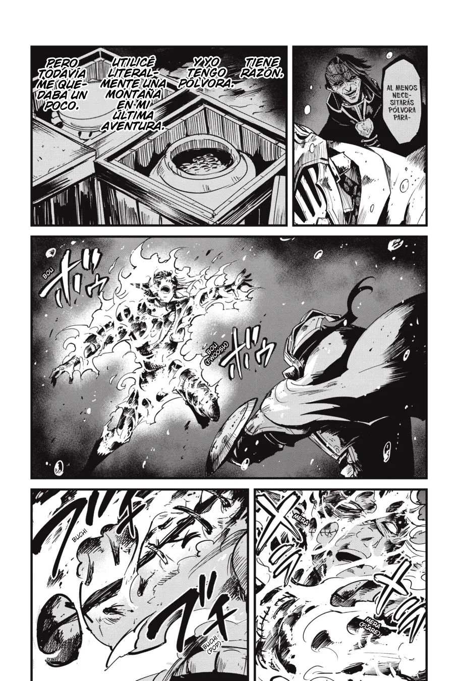 Read Goblin Slayer Year One ES Manga Online