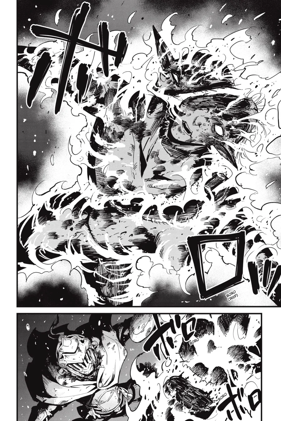 Read Goblin Slayer Year One ES Manga Online