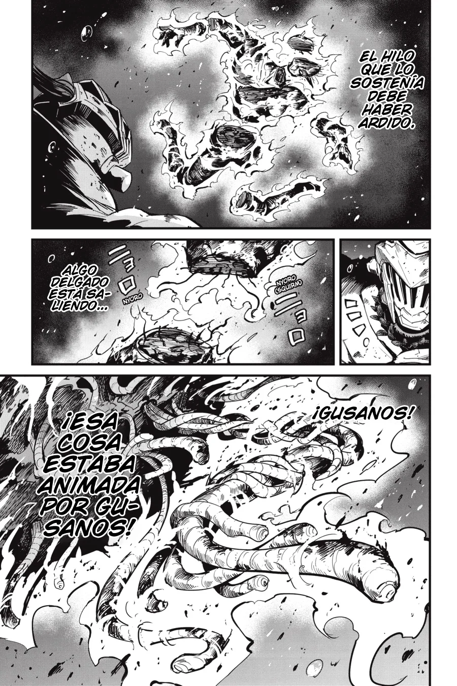 Read Goblin Slayer Year One ES Manga Online