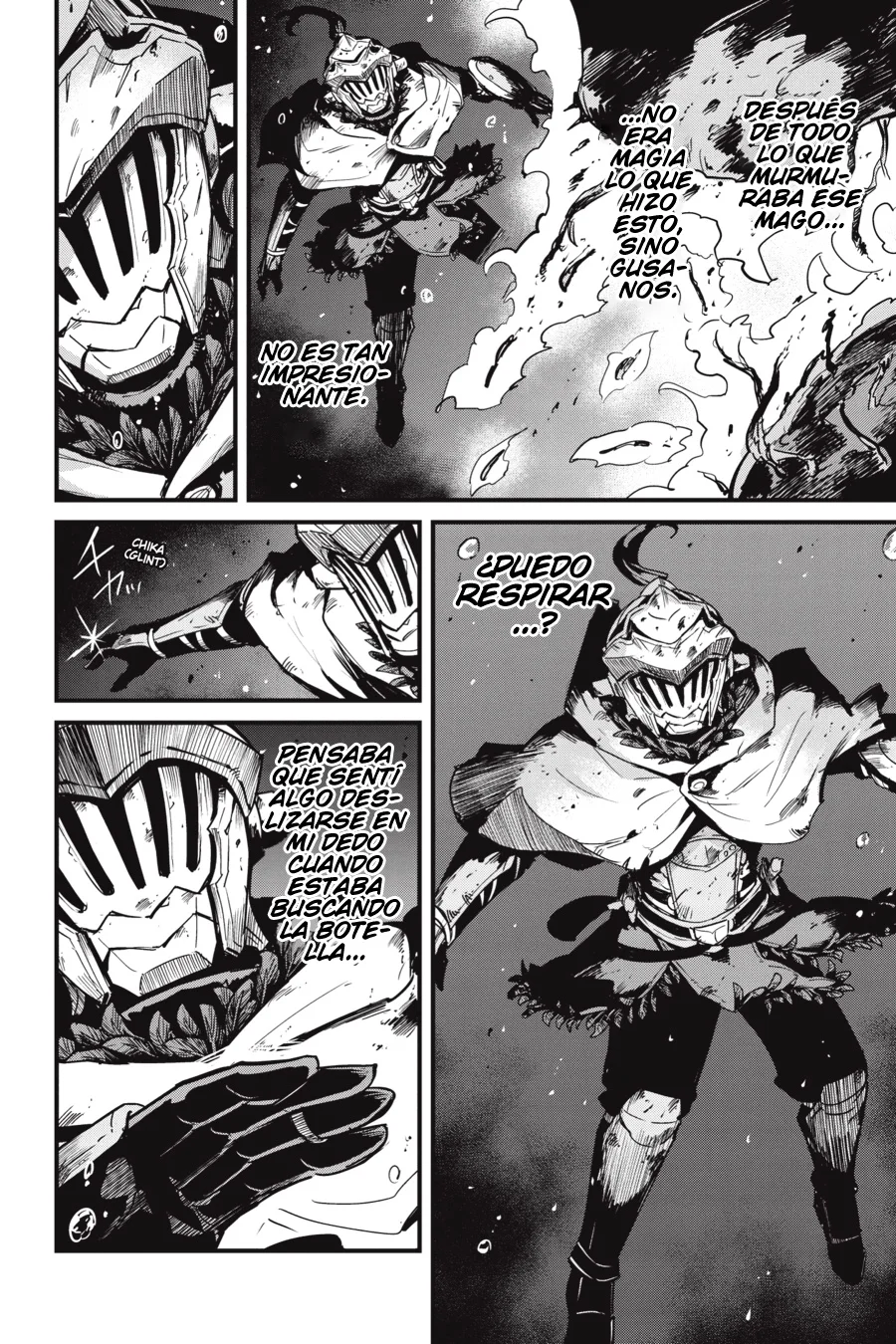 Read Goblin Slayer Year One ES Manga Online