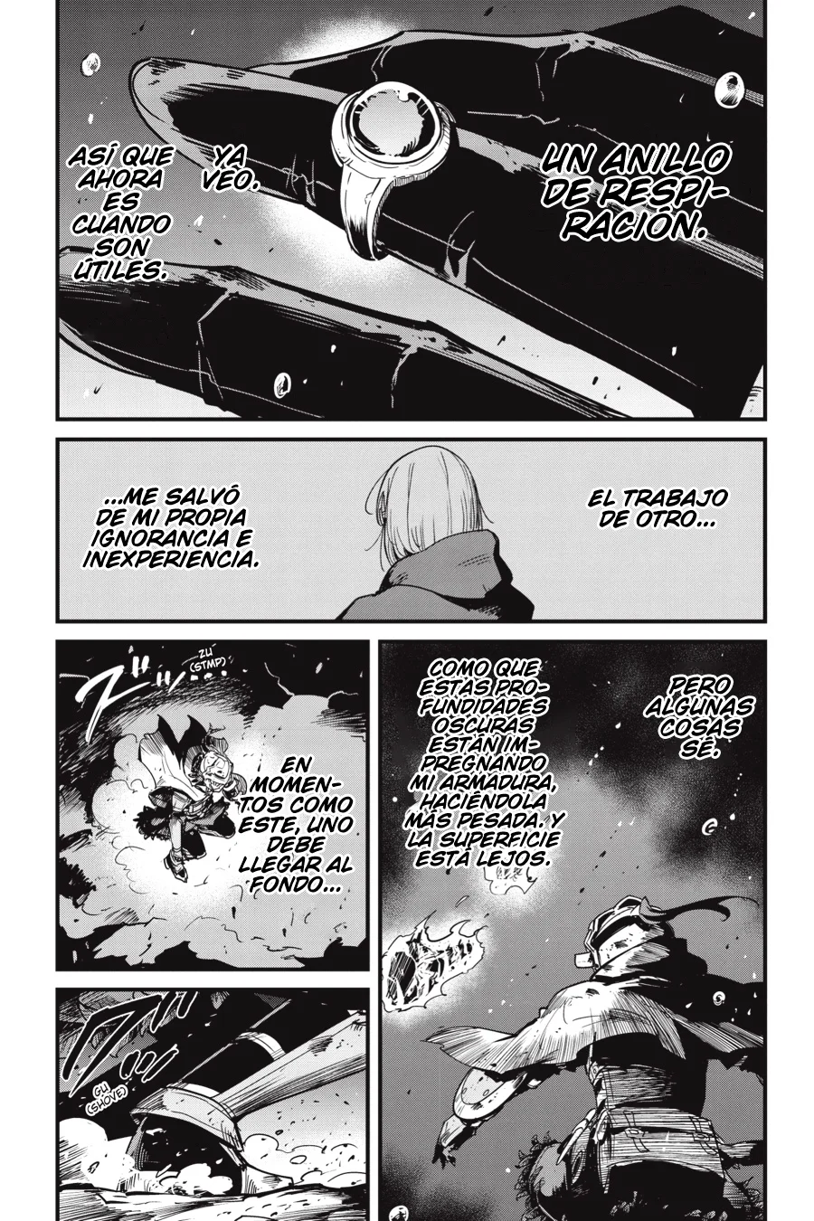 Read Goblin Slayer Year One ES Manga Online