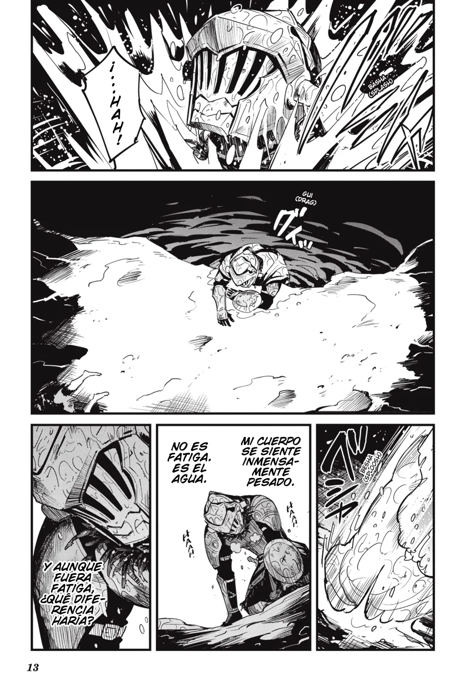 Read Goblin Slayer Year One ES Manga Online