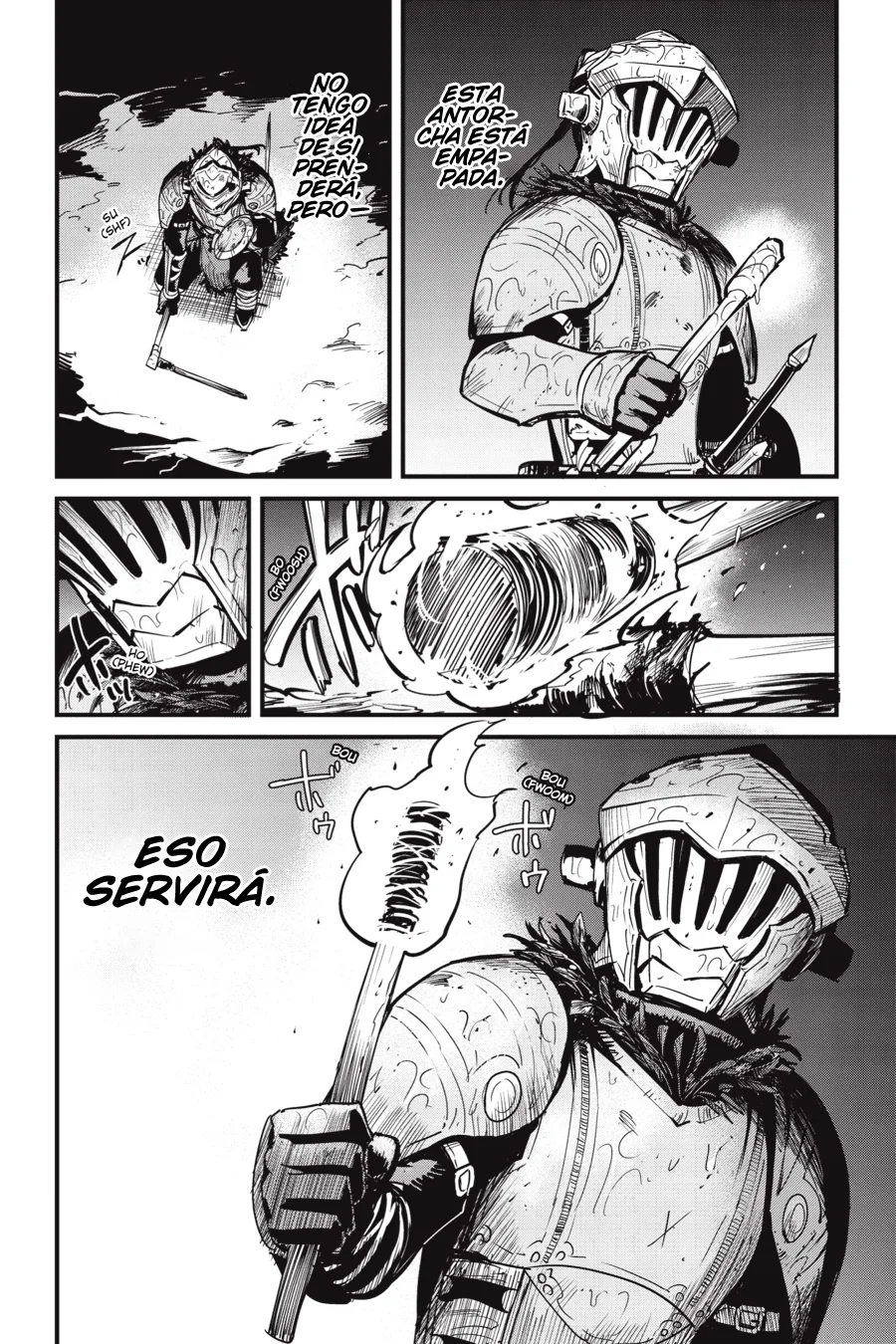 Read Goblin Slayer Year One ES Manga Online