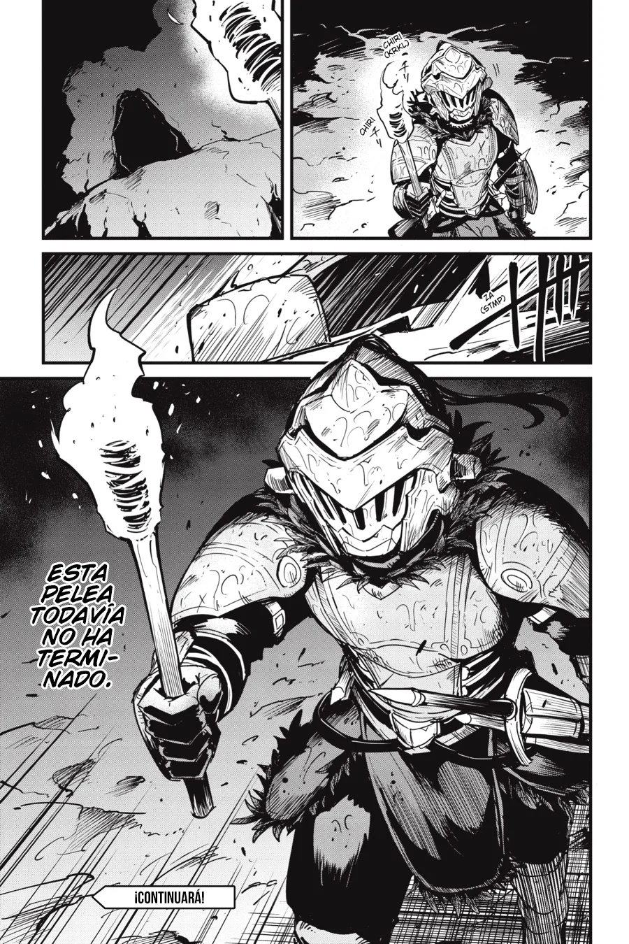 Read Goblin Slayer Year One ES Manga Online