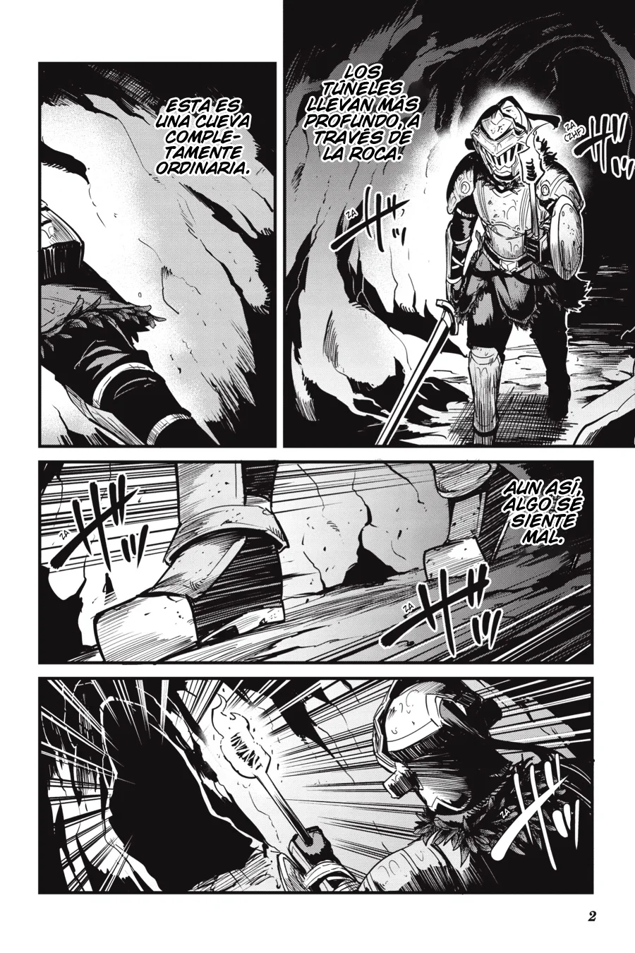 Read Goblin Slayer Year One ES Manga Online