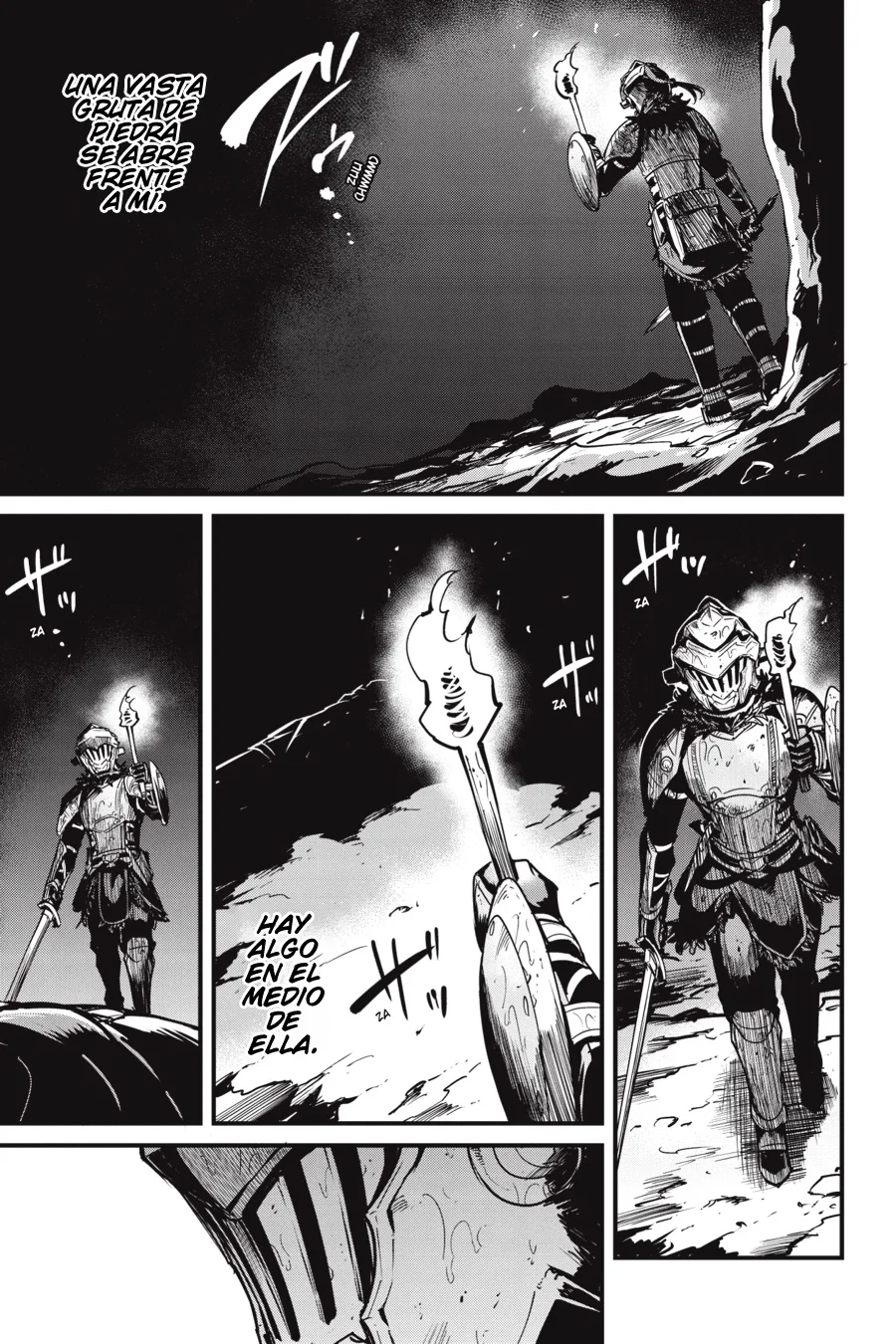 Read Goblin Slayer Year One ES Manga Online