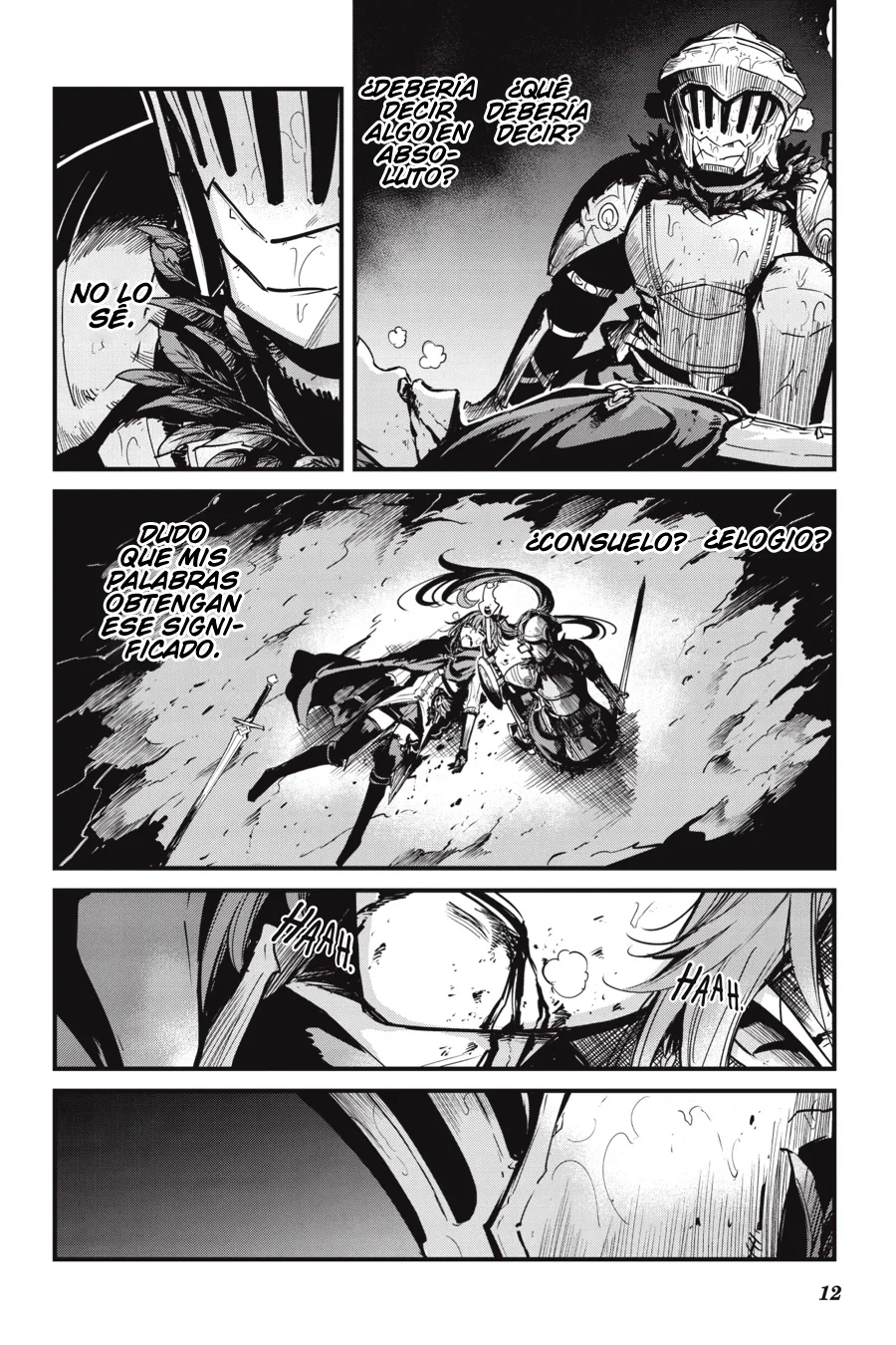 Read Goblin Slayer Year One ES Manga Online
