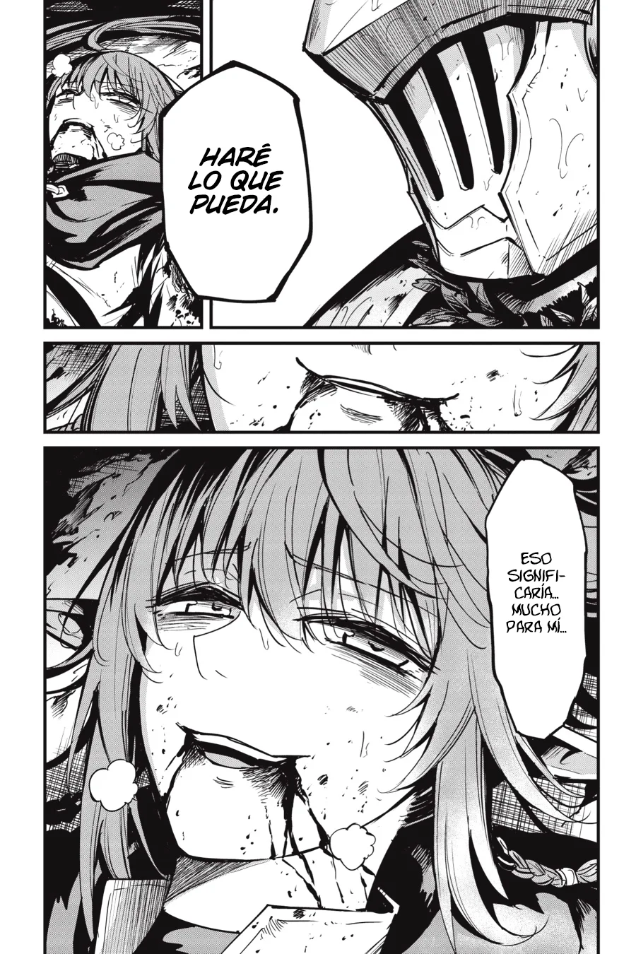 Read Goblin Slayer Year One ES Manga Online