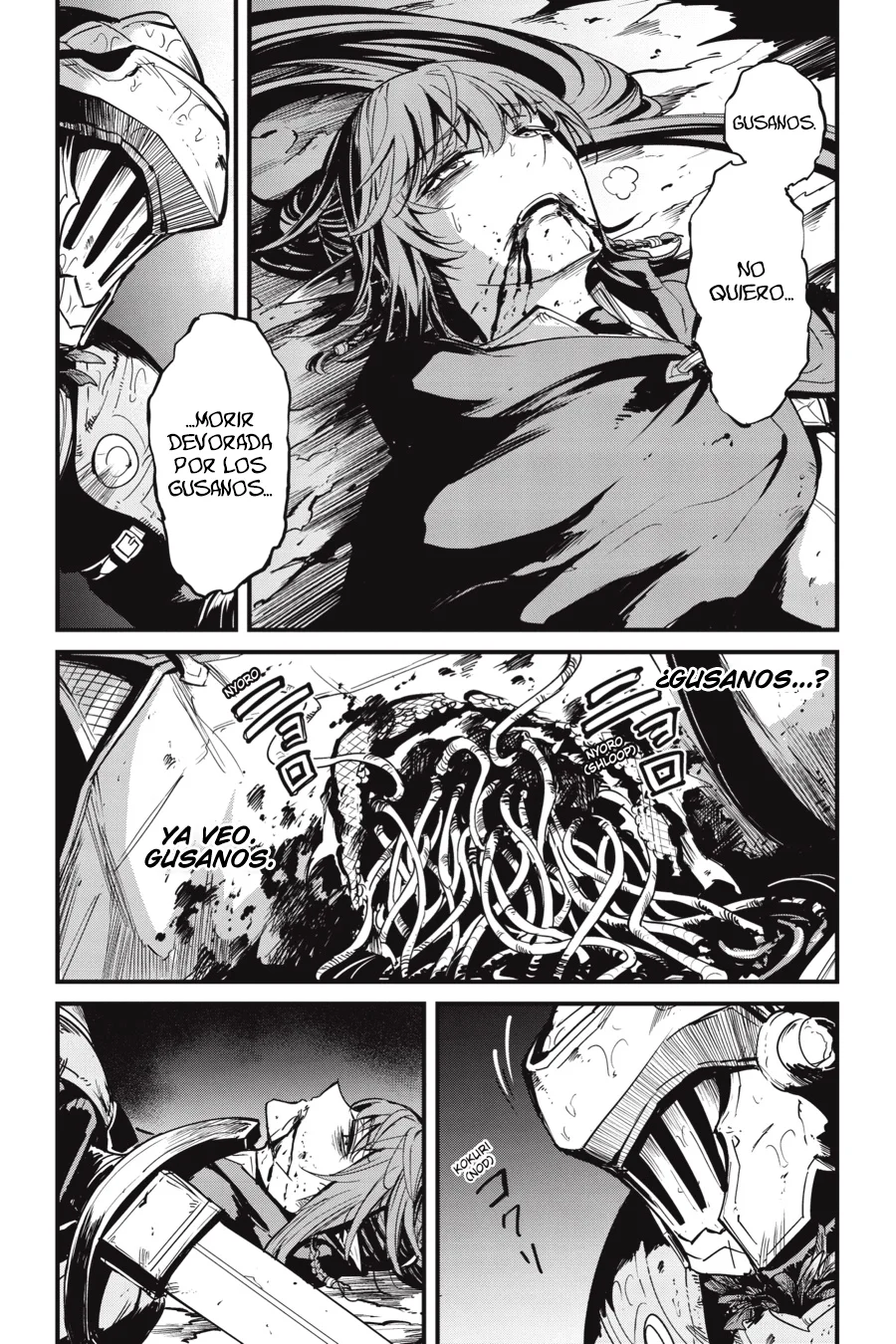 Read Goblin Slayer Year One ES Manga Online