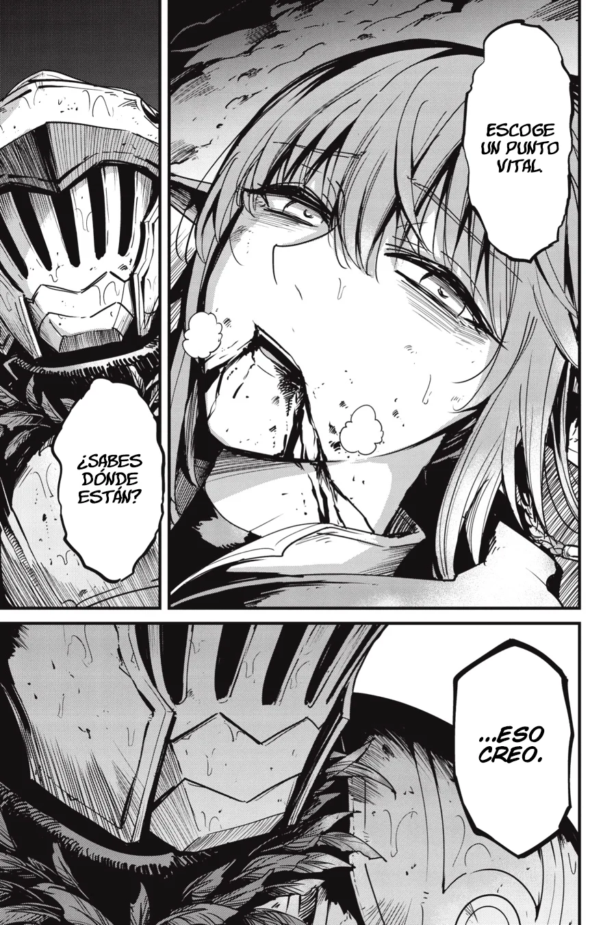Read Goblin Slayer Year One ES Manga Online