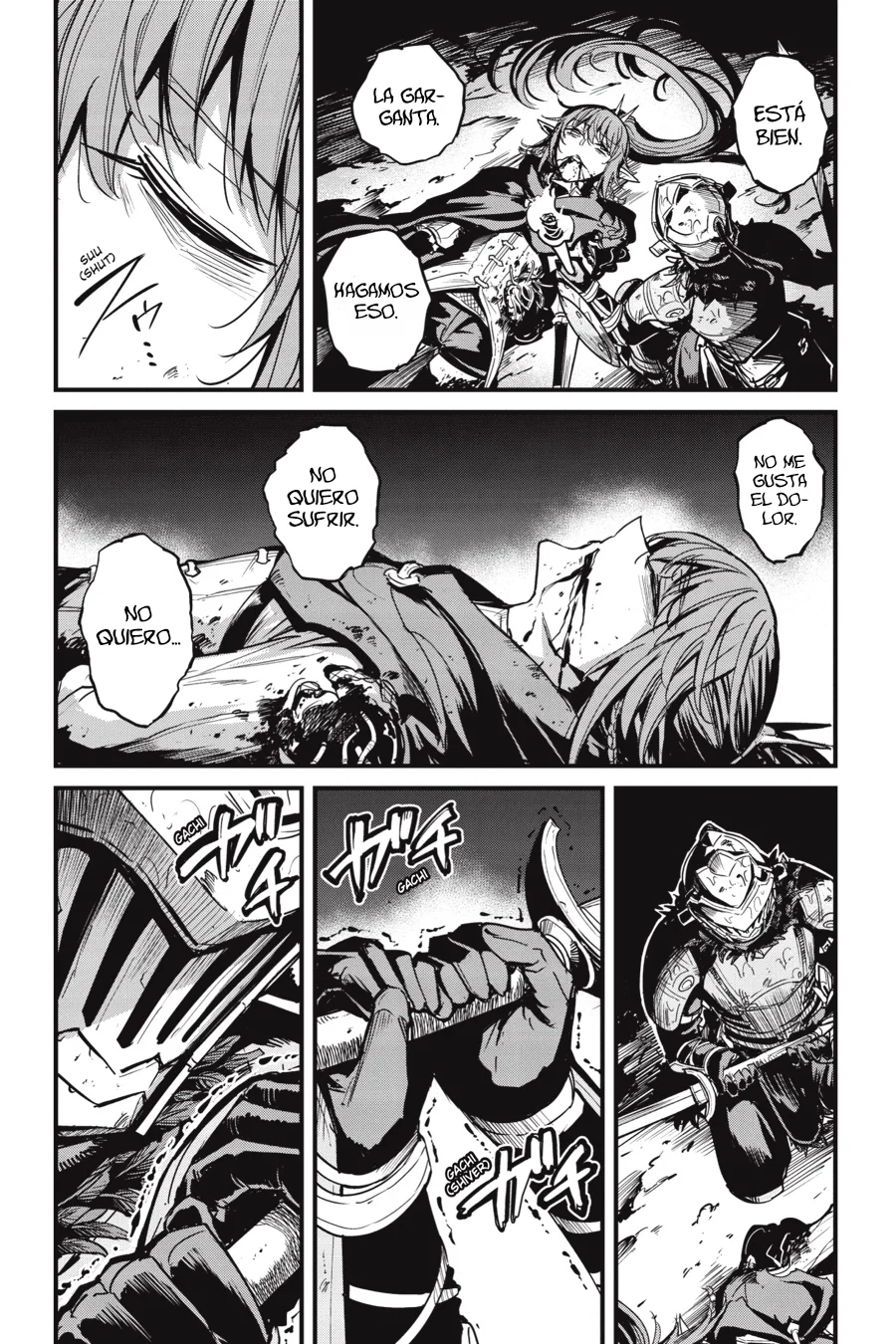 Read Goblin Slayer Year One ES Manga Online