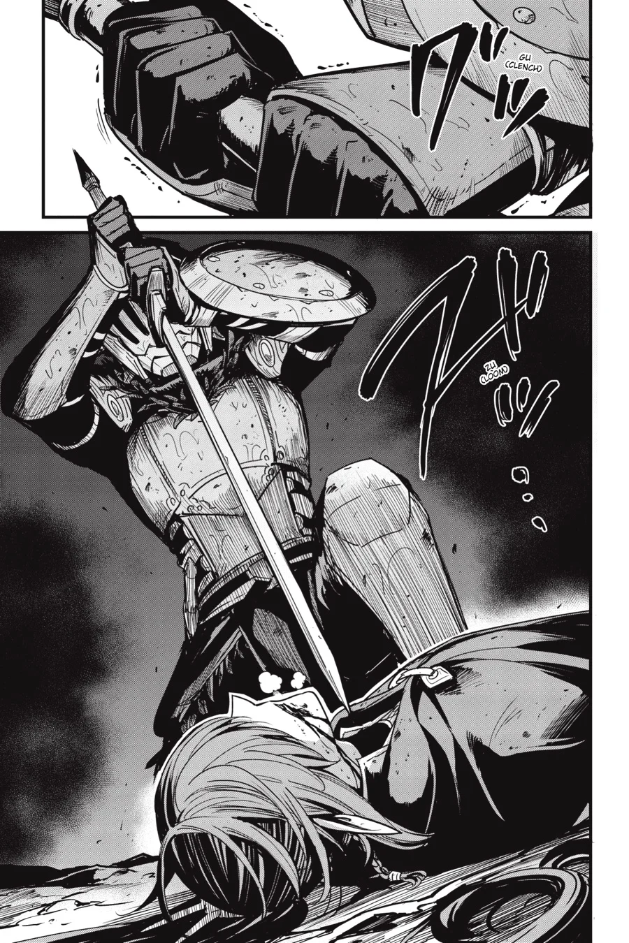 Read Goblin Slayer Year One ES Manga Online