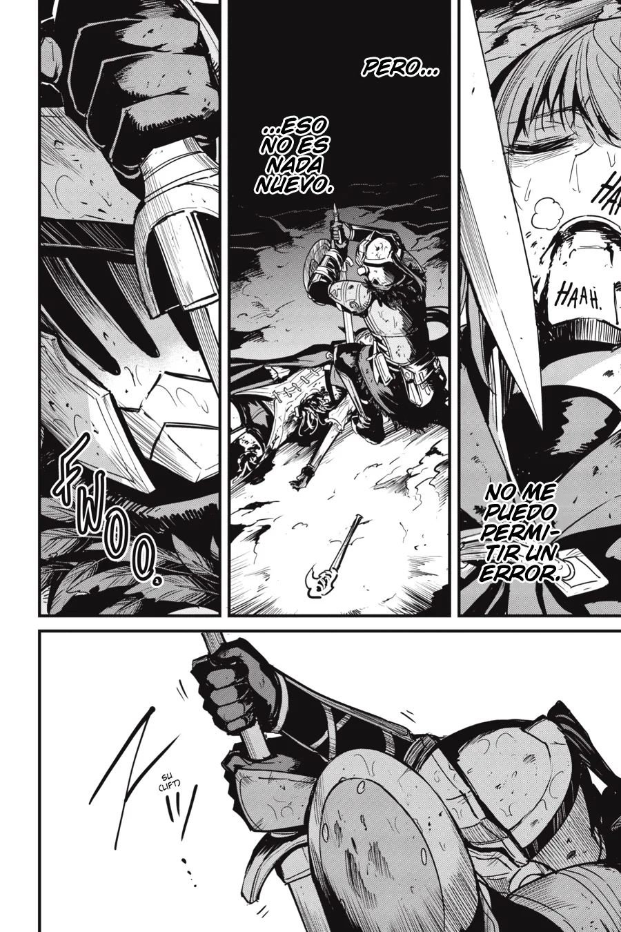 Read Goblin Slayer Year One ES Manga Online