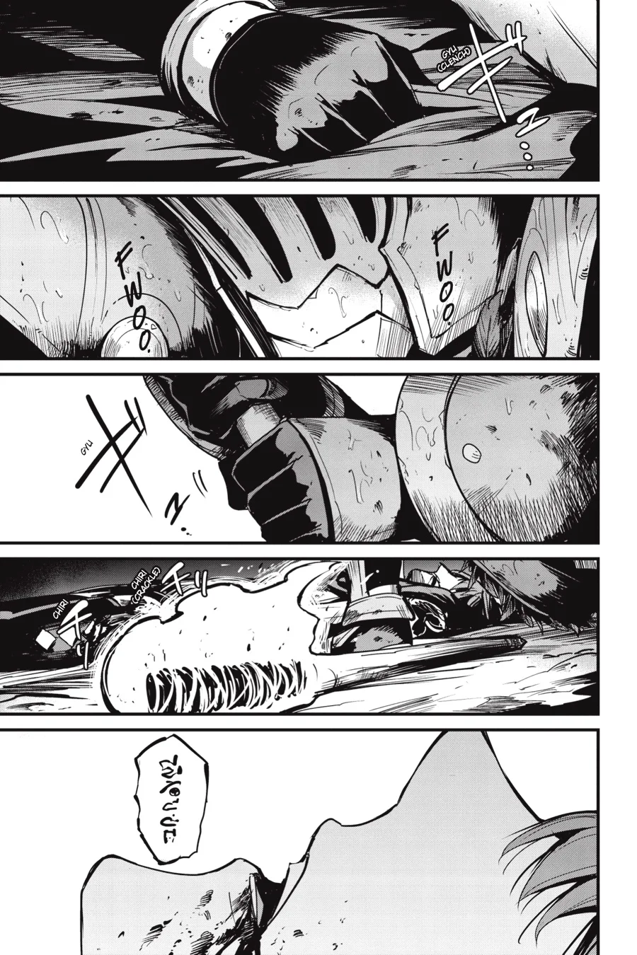 Read Goblin Slayer Year One ES Manga Online