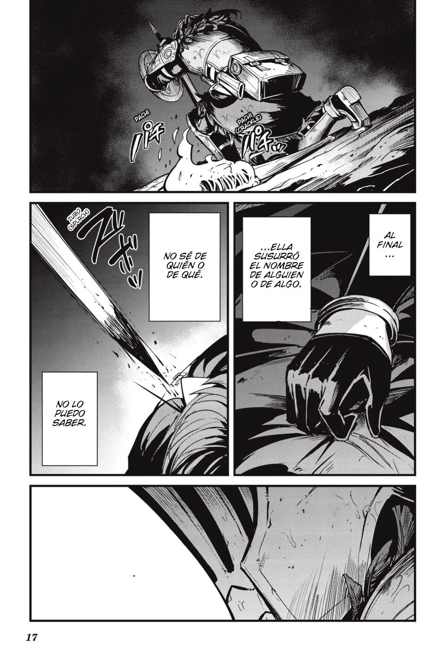 Read Goblin Slayer Year One ES Manga Online