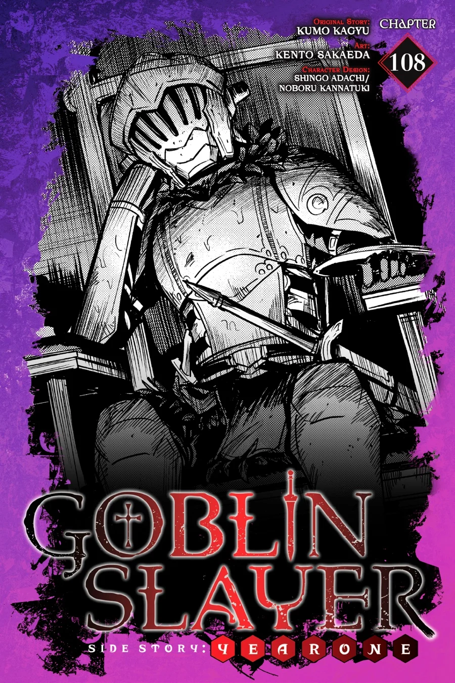 Read Goblin Slayer Year One ES Manga Online
