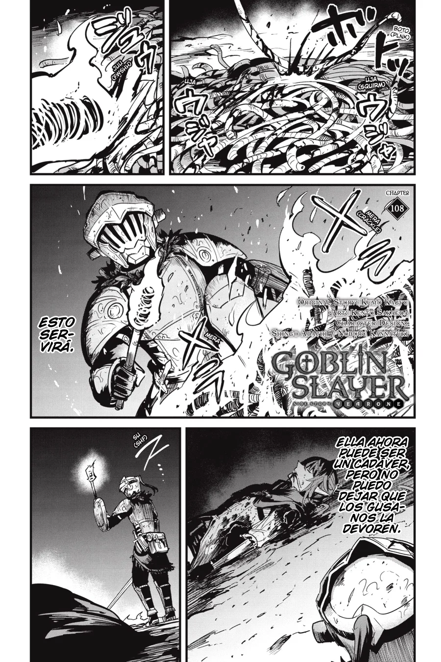 Read Goblin Slayer Year One ES Manga Online