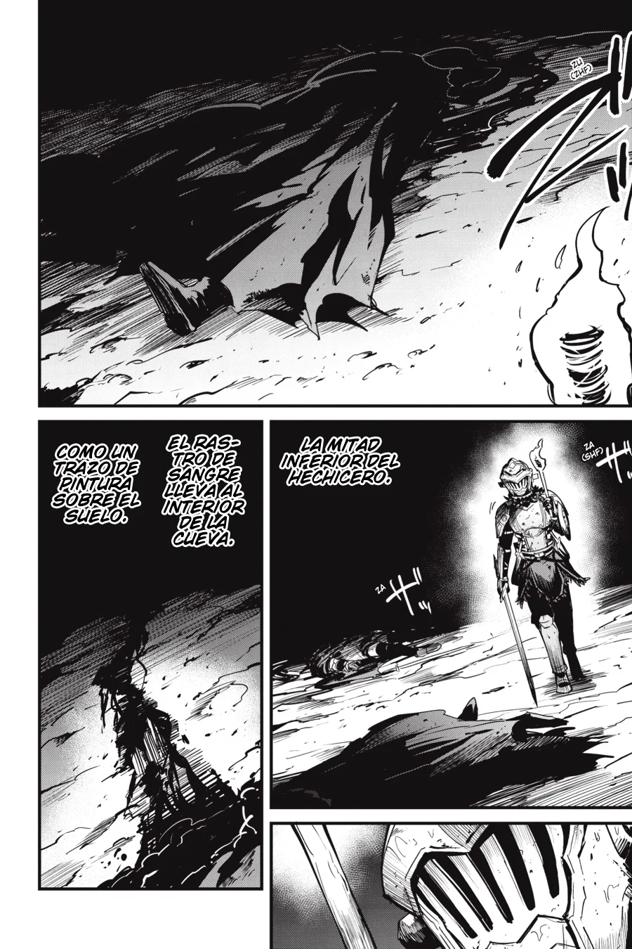 Read Goblin Slayer Year One ES Manga Online