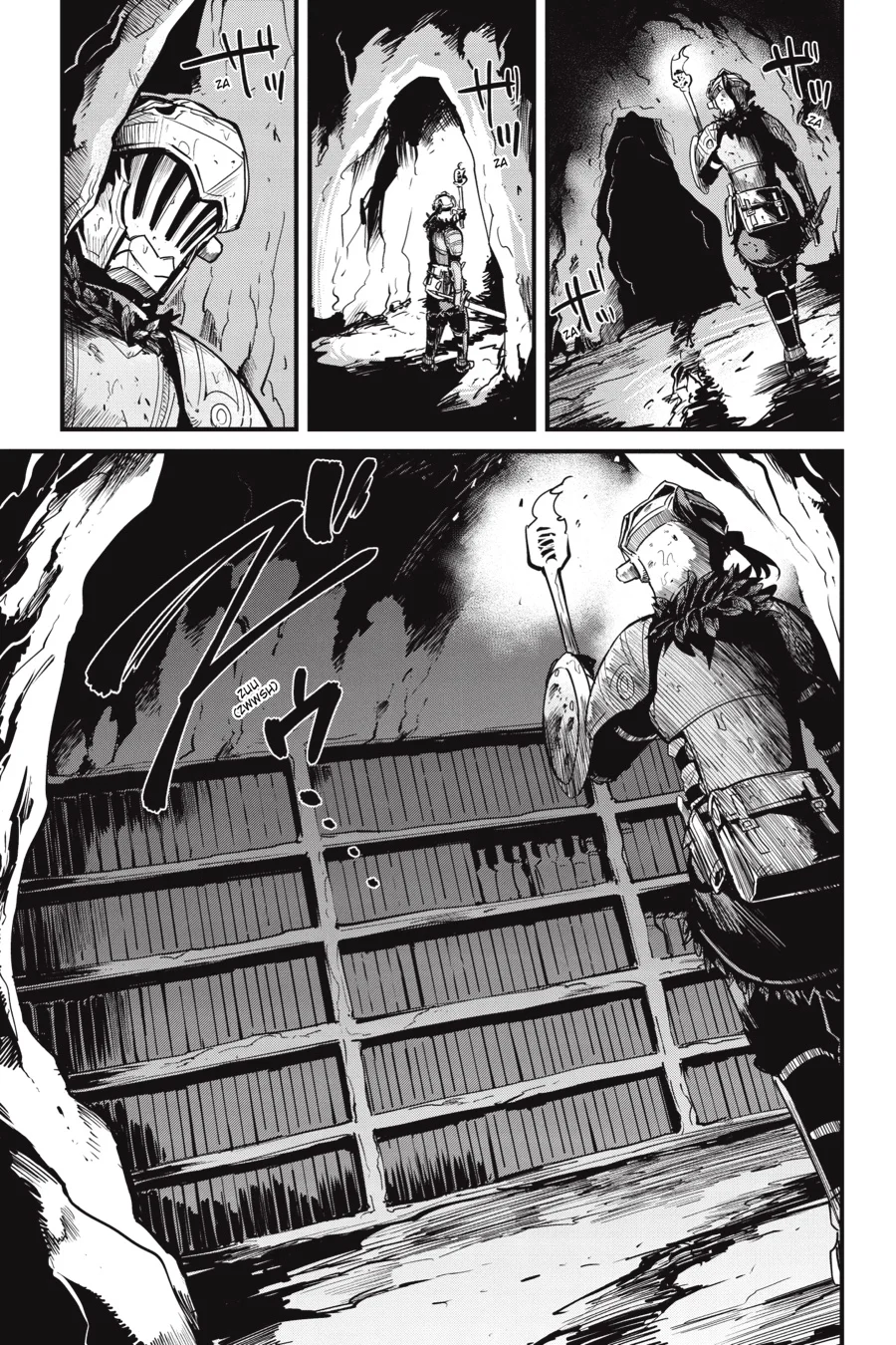 Read Goblin Slayer Year One ES Manga Online