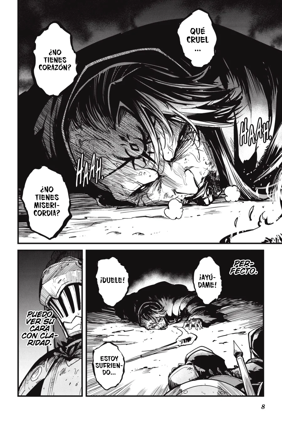 Read Goblin Slayer Year One ES Manga Online