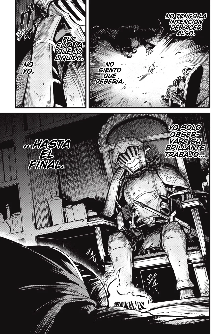 Read Goblin Slayer Year One ES Manga Online