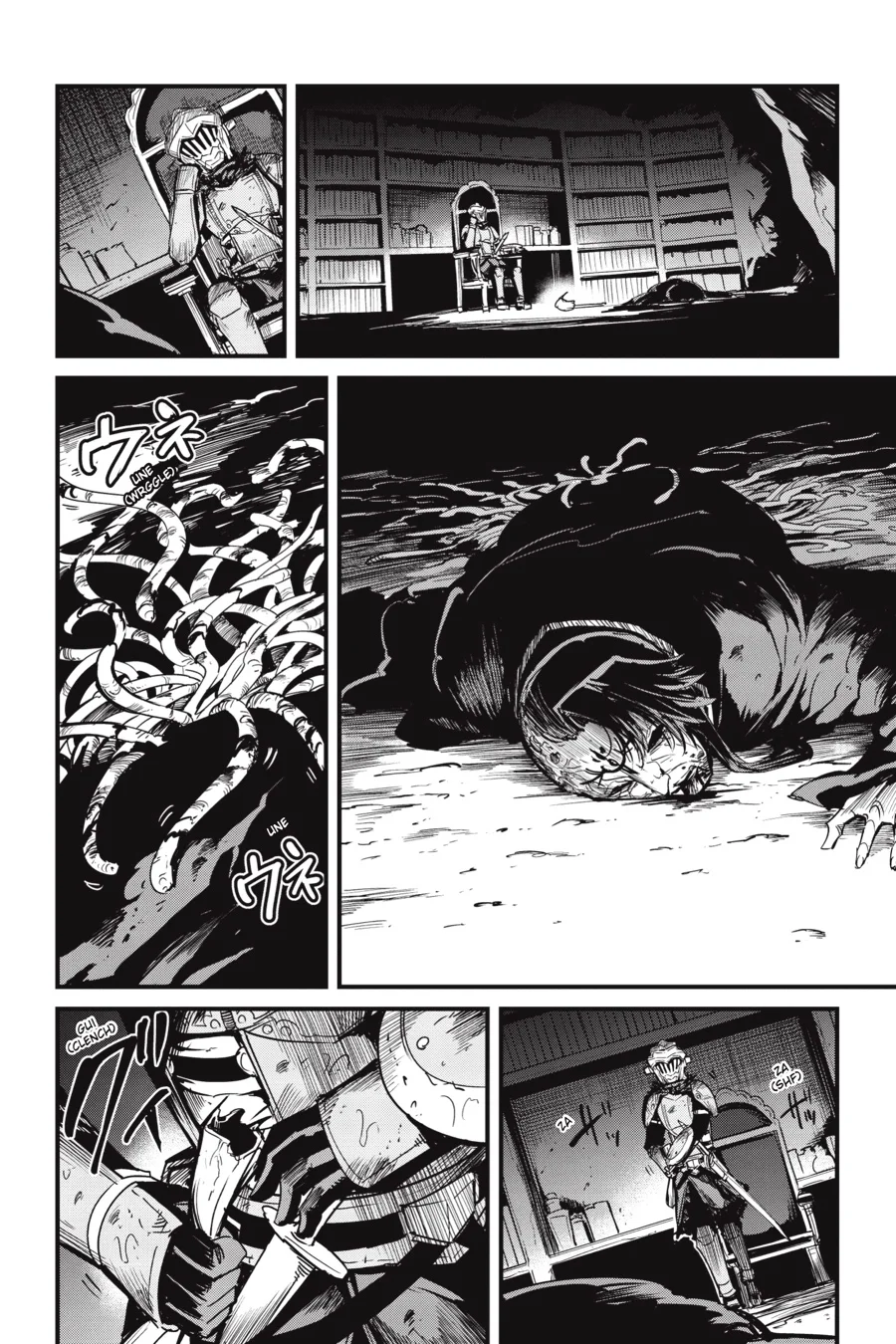 Read Goblin Slayer Year One ES Manga Online