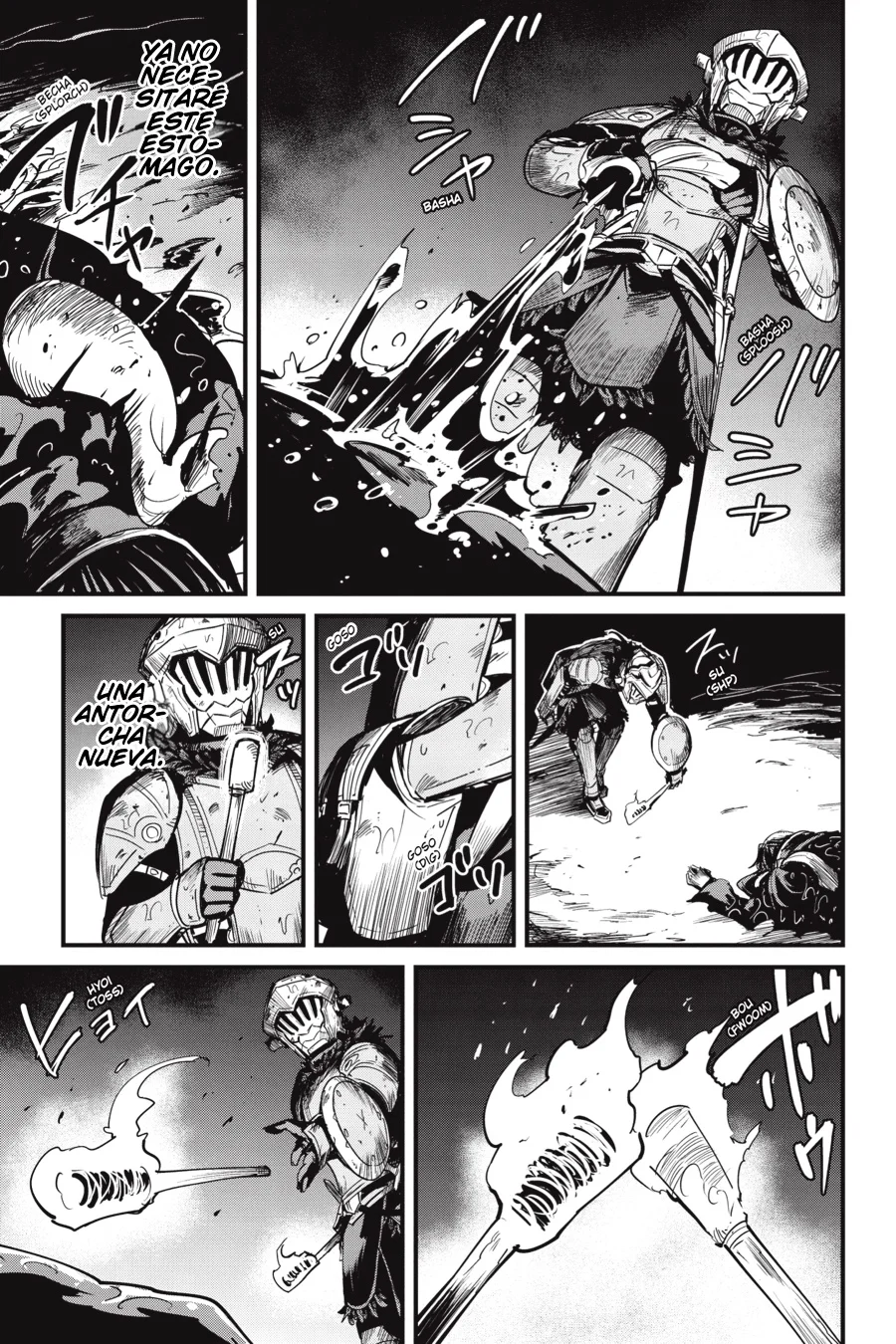 Read Goblin Slayer Year One ES Manga Online