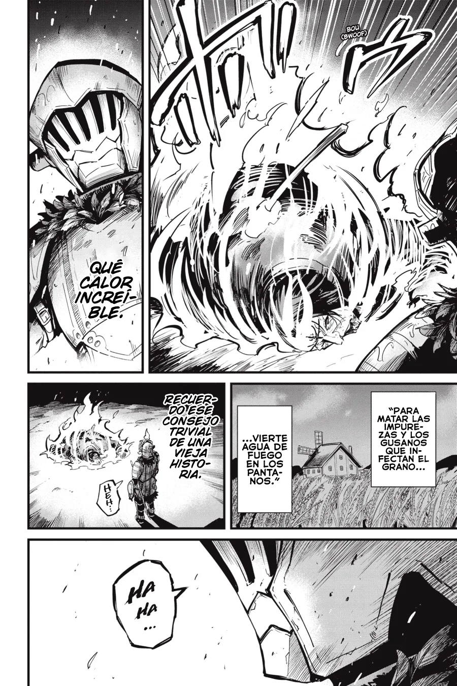 Read Goblin Slayer Year One ES Manga Online