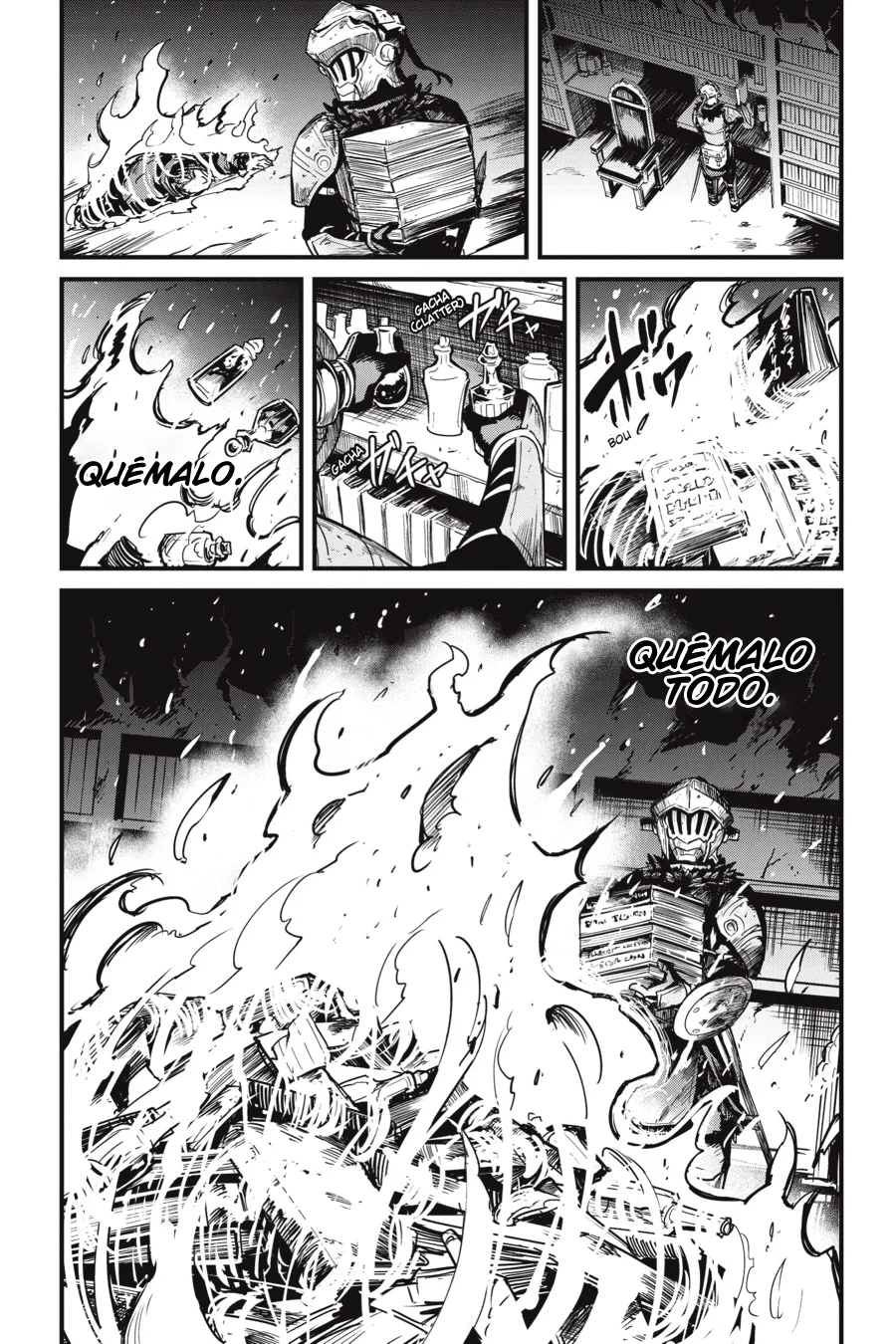 Read Goblin Slayer Year One ES Manga Online