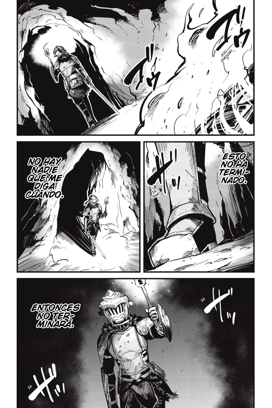 Read Goblin Slayer Year One ES Manga Online