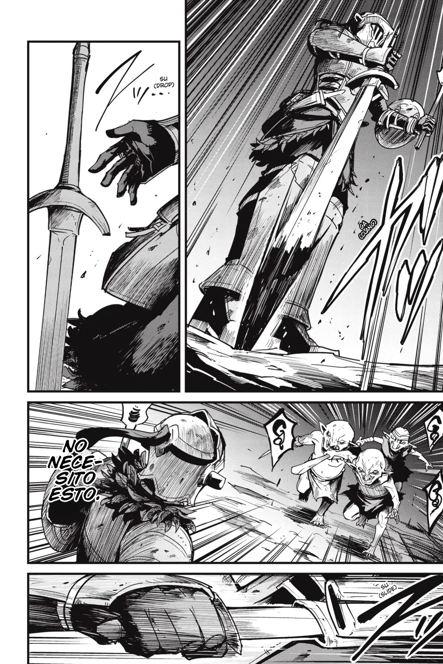 Read Goblin Slayer Year One ES Manga Online