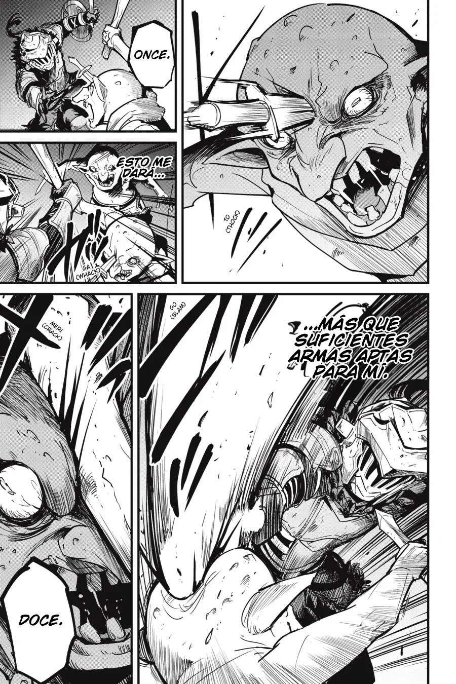 Read Goblin Slayer Year One ES Manga Online