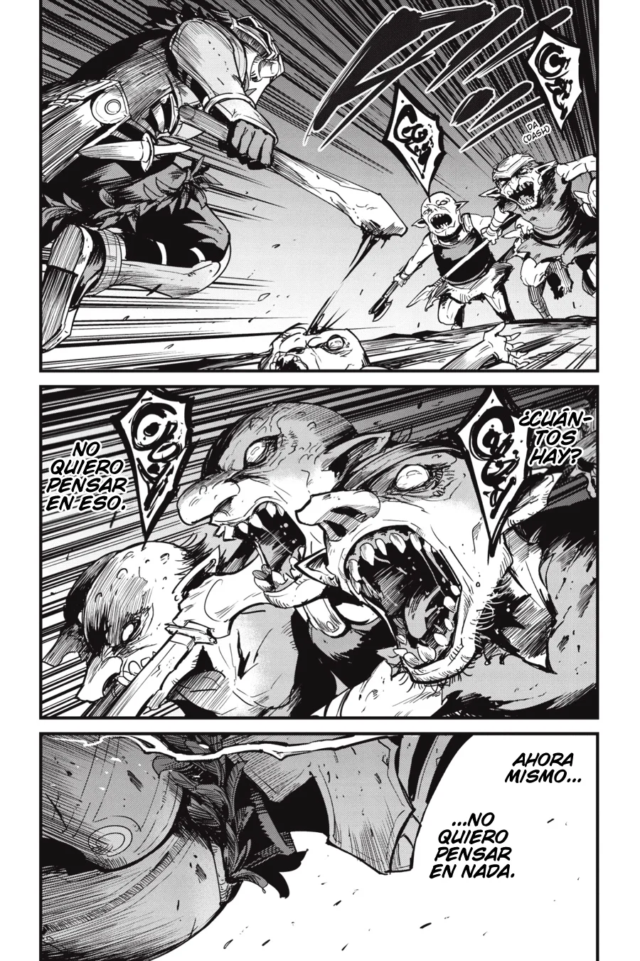 Read Goblin Slayer Year One ES Manga Online