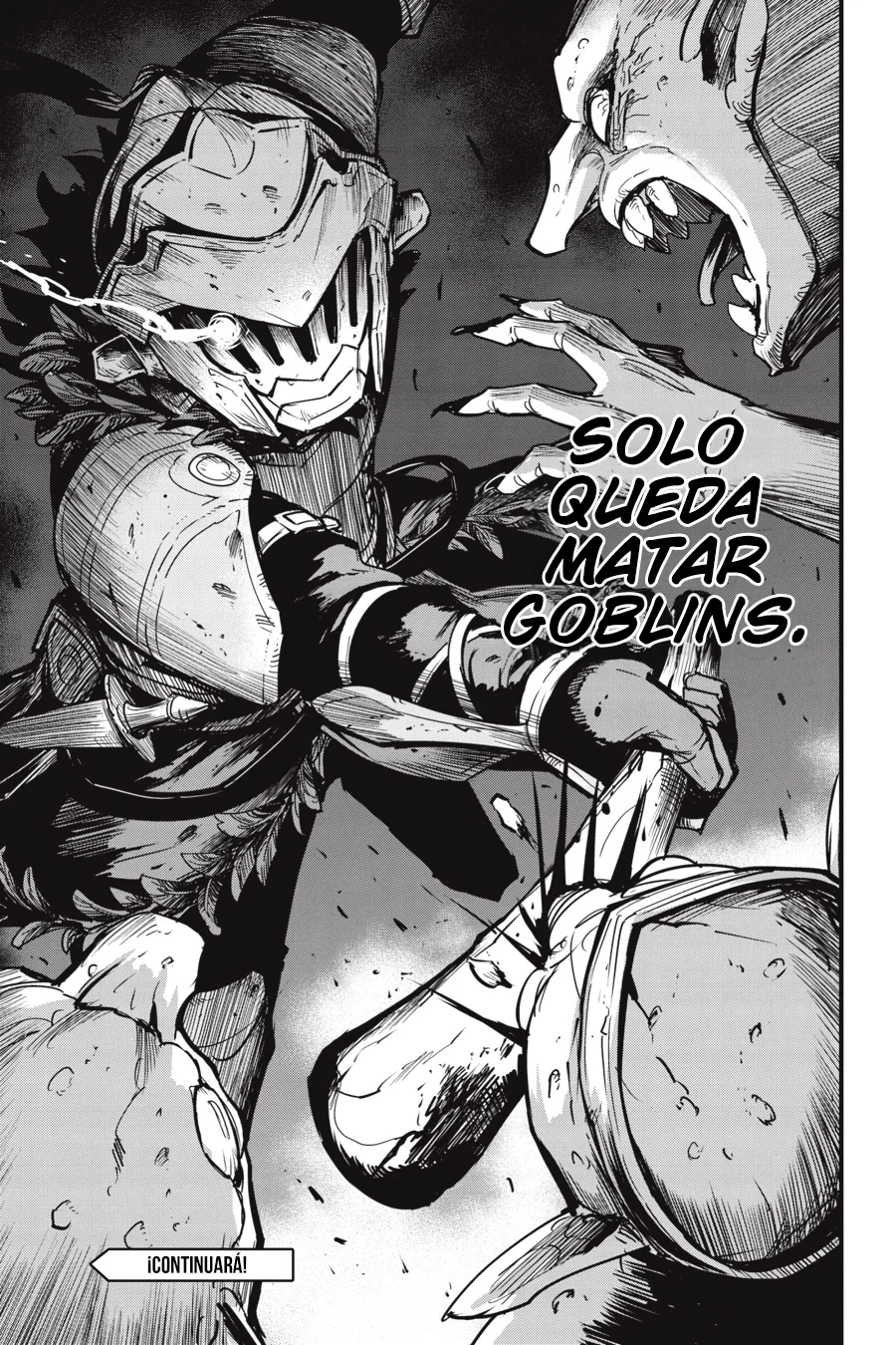 Read Goblin Slayer Year One ES Manga Online
