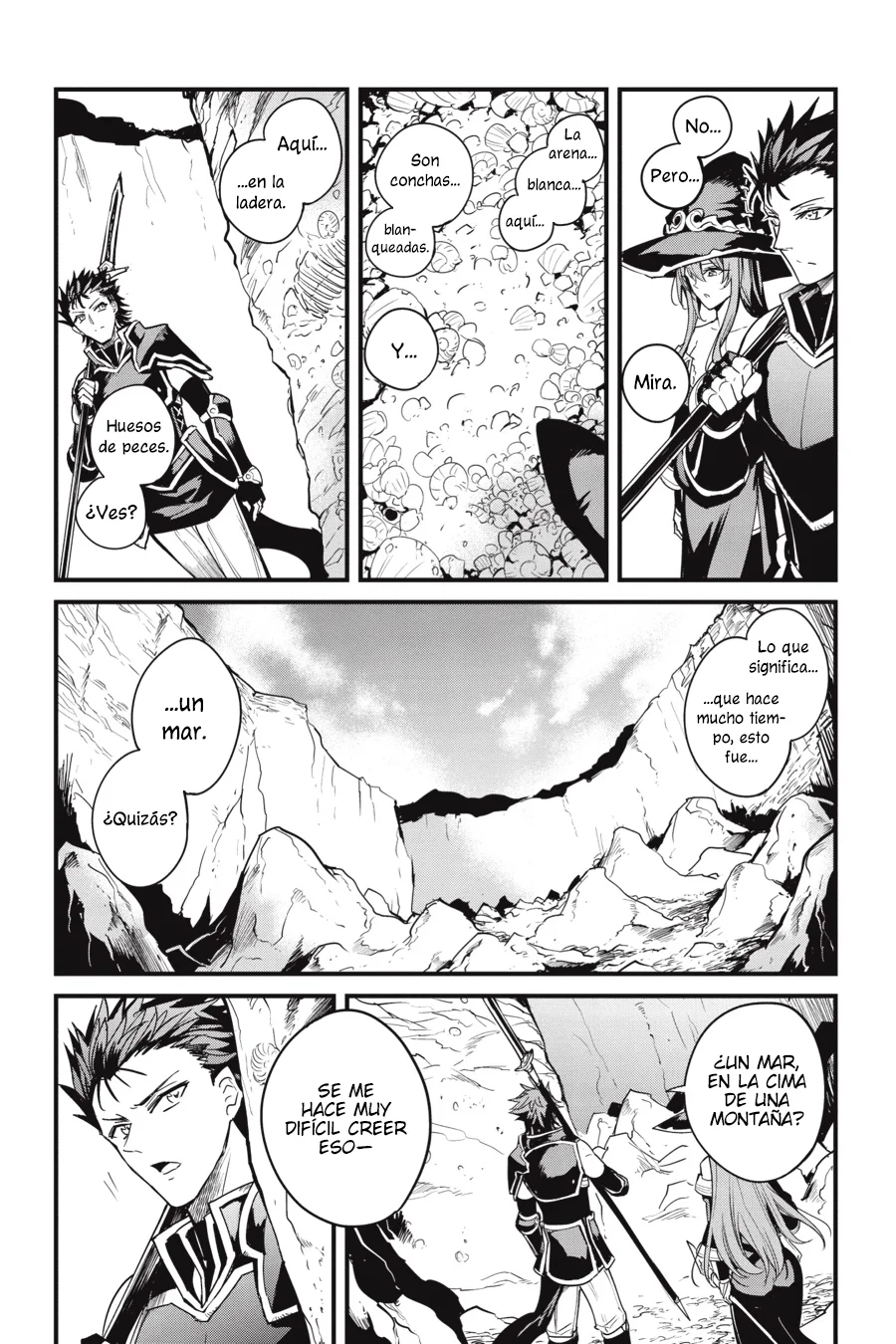 Read Goblin Slayer Year One ES Manga Online