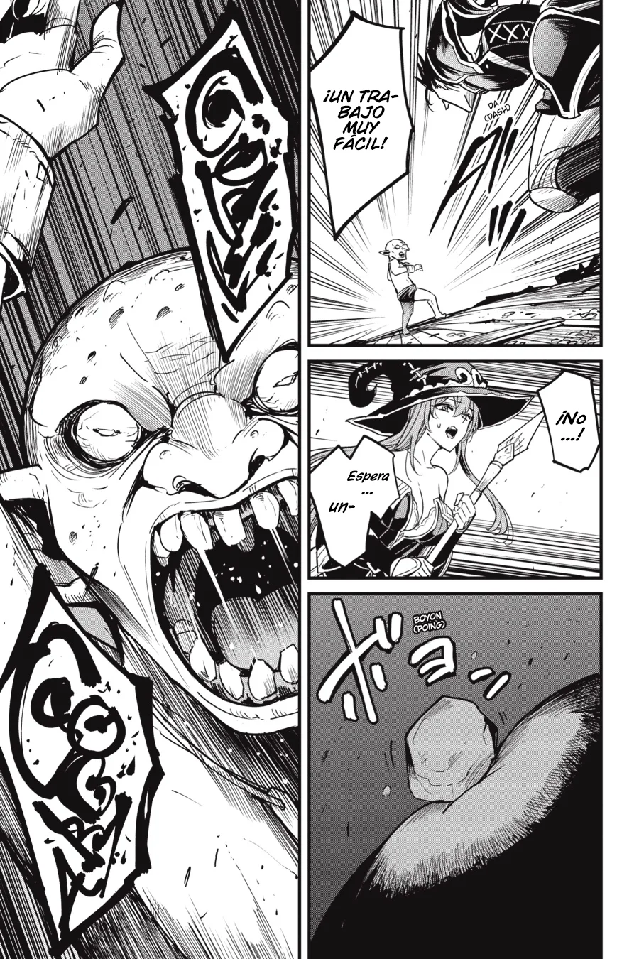 Read Goblin Slayer Year One ES Manga Online