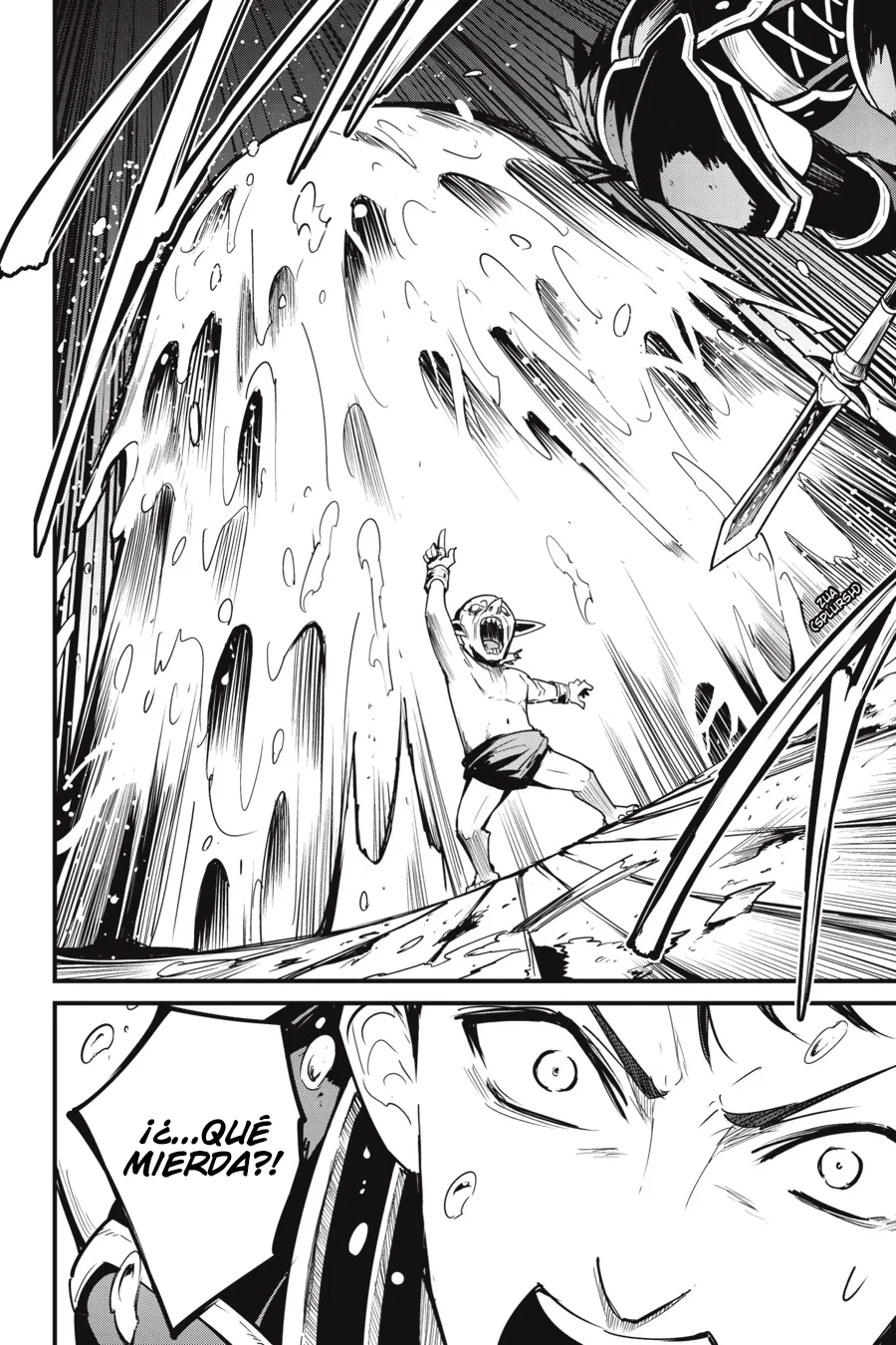 Read Goblin Slayer Year One ES Manga Online